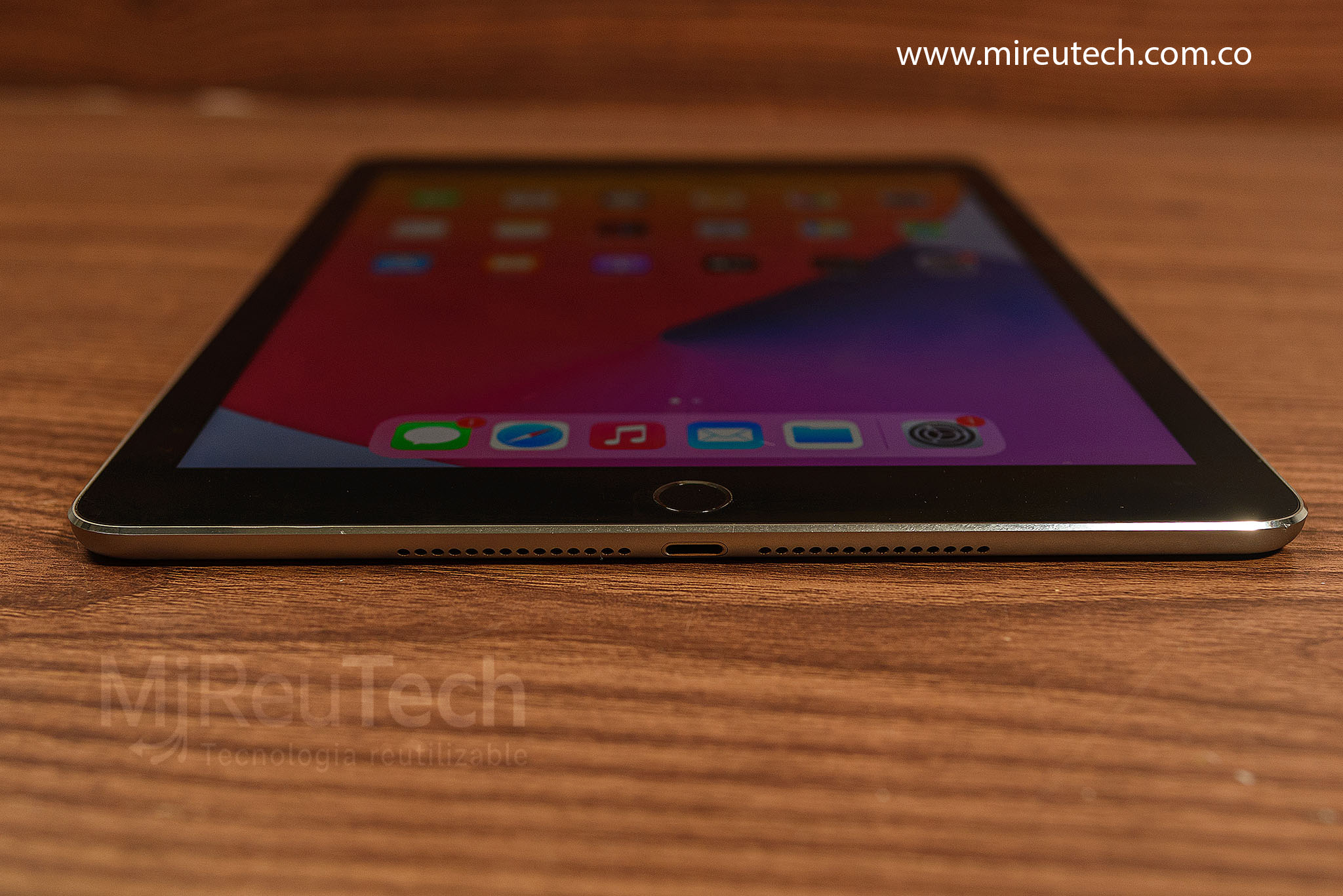 iPad Air 2 | 16GB WiFi | Pantalla Retina 9.7” (7218) - Imagen 4