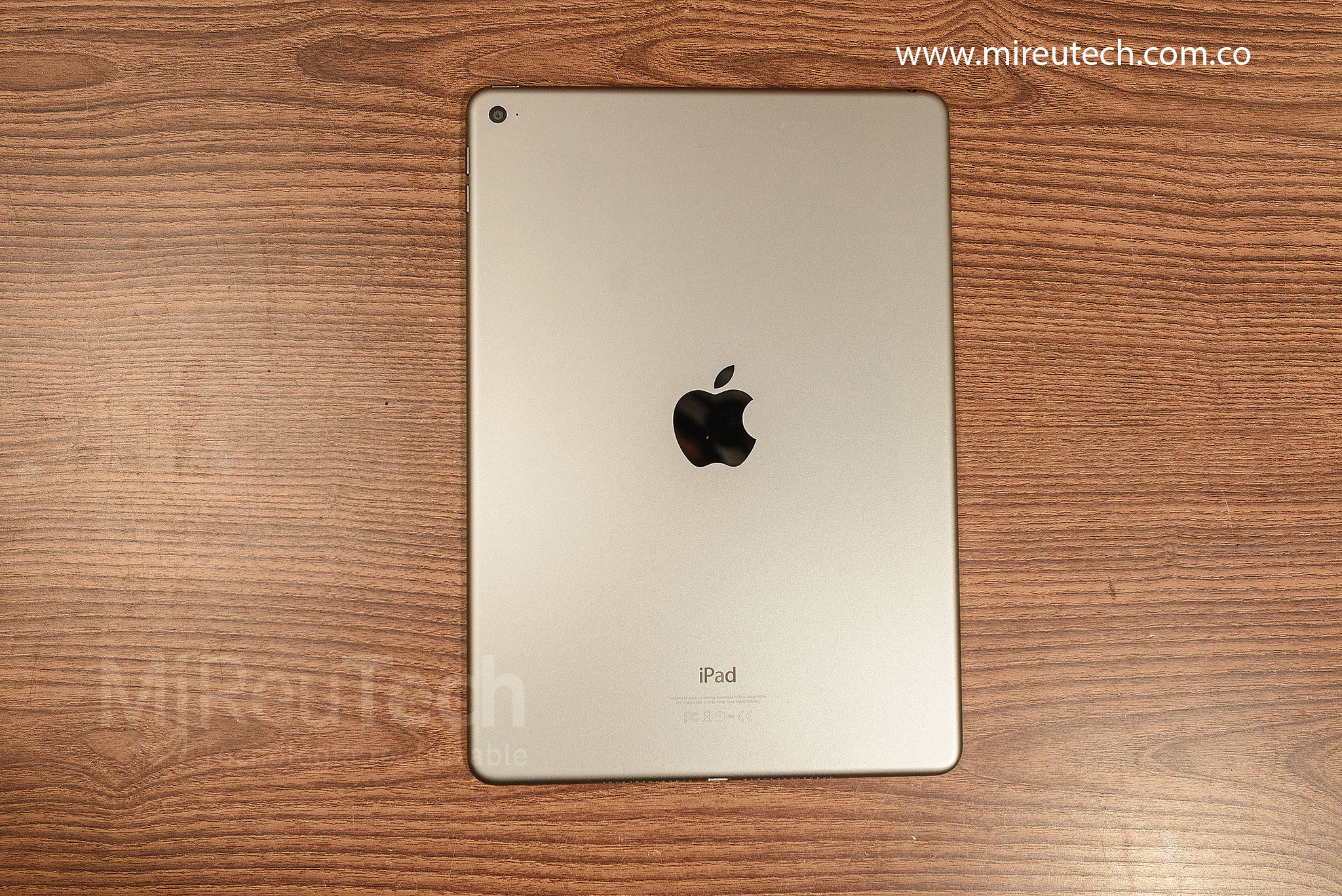 iPad Air 2 | 16GB WiFi | Pantalla Retina 9.7” (7218) - Imagen 5