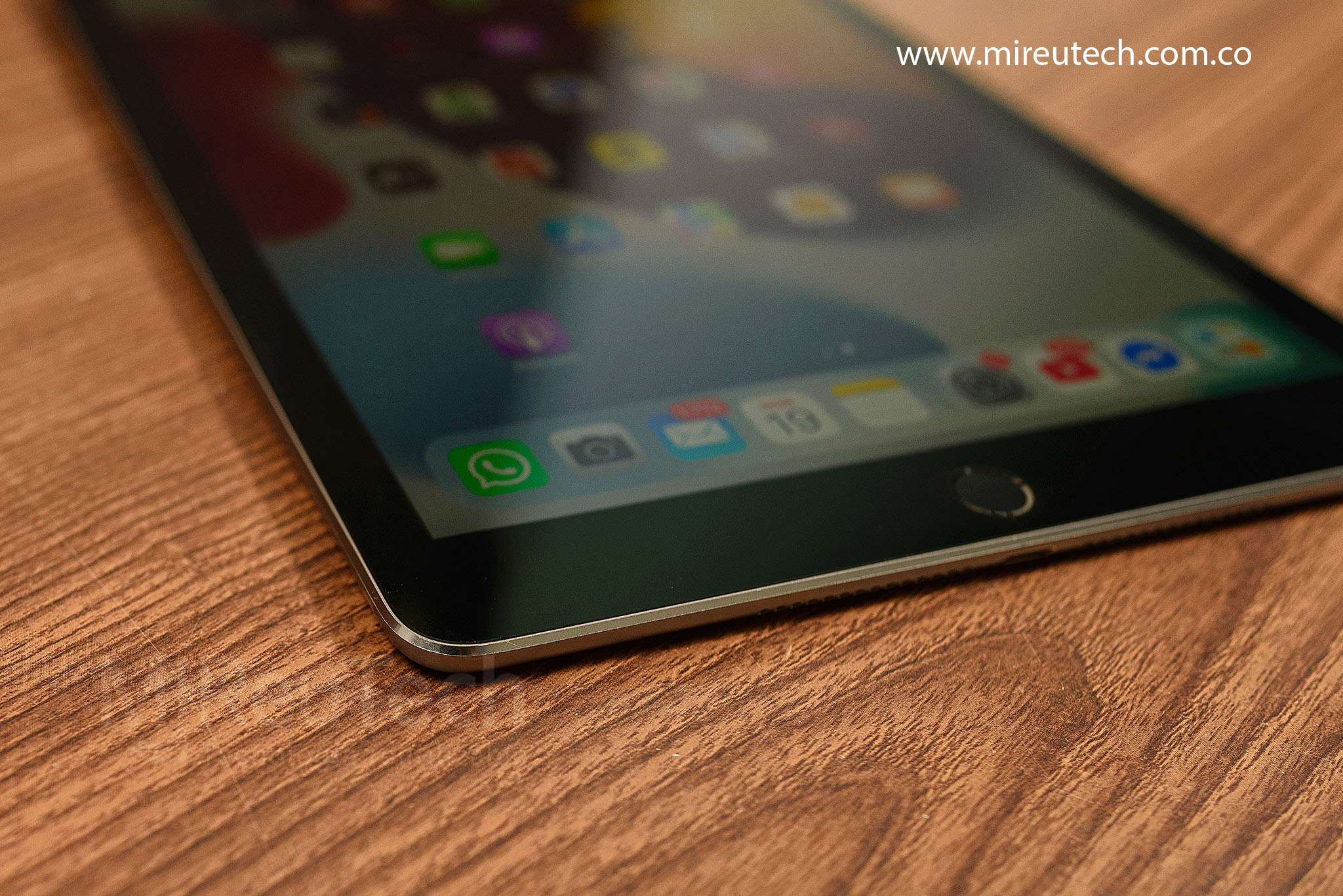 iPad Air 2 | 16GB WiFi | Pantalla Retina 9.7” (7222) - Imagen 5