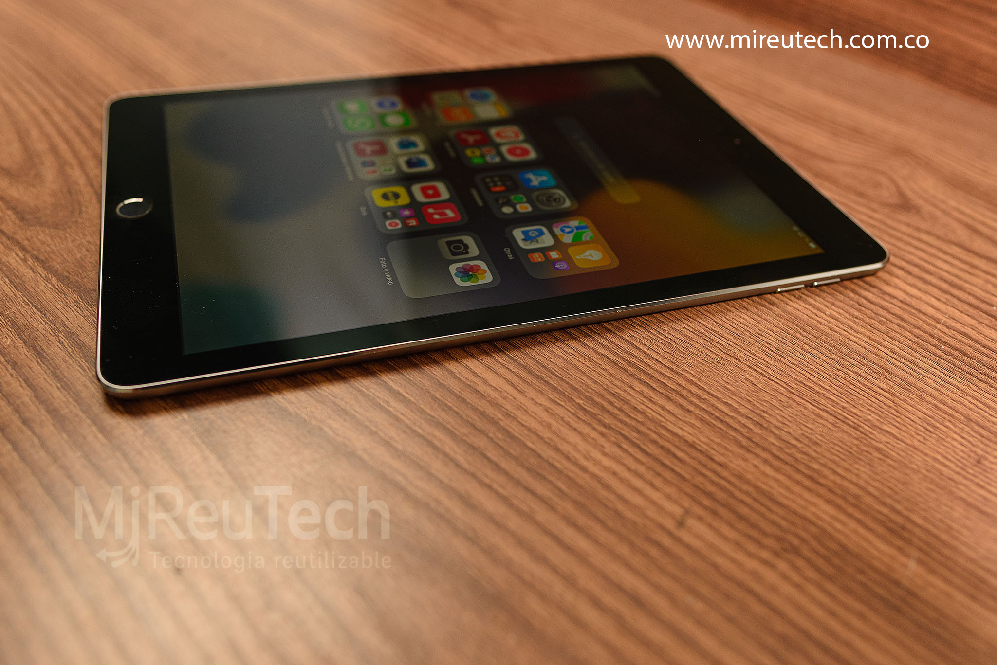 iPad Air 2 | 16GB WiFi | Pantalla Retina 9.7” (7222) - Imagen 6