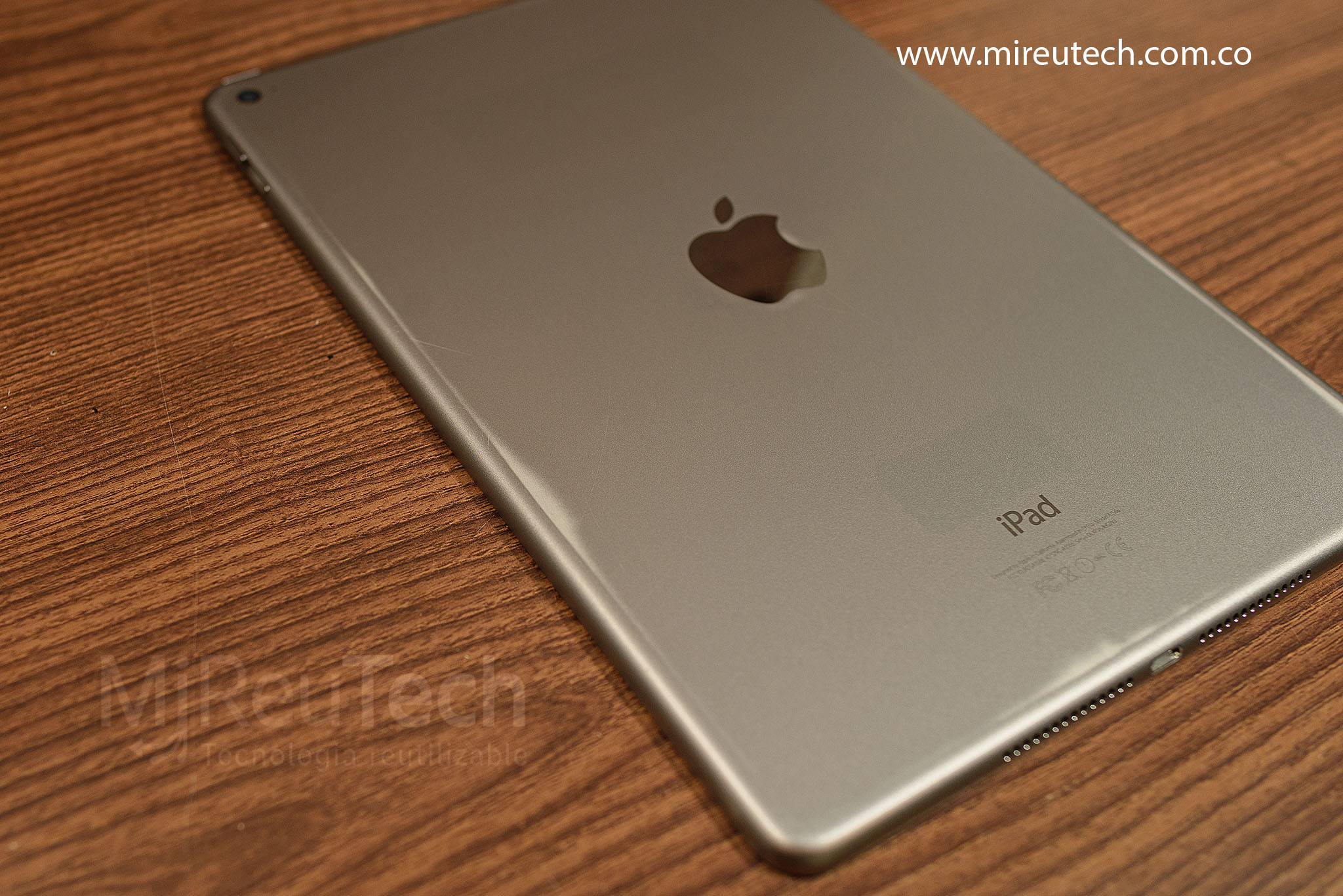 iPad Air 2 | 16GB WiFi | Pantalla Retina 9.7” (7222) - Imagen 7