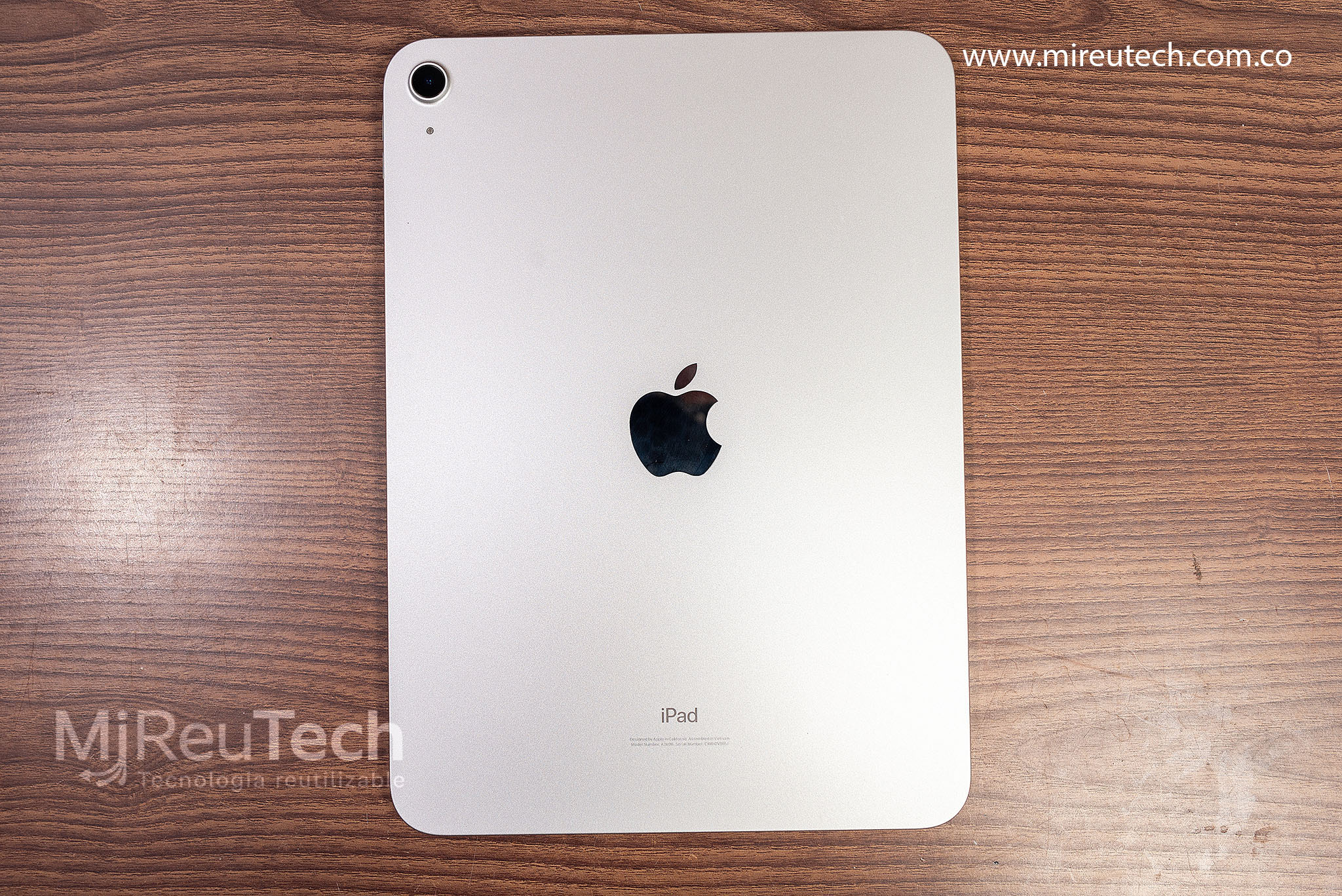 iPad 10ª Generación | 64GB | Wi‑Fi | Pantalla 10.9” (7226) - Imagen 8