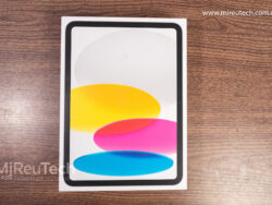 iPad 10ª Generación | 64GB | Wi‑Fi | Pantalla 10.9” (7226)