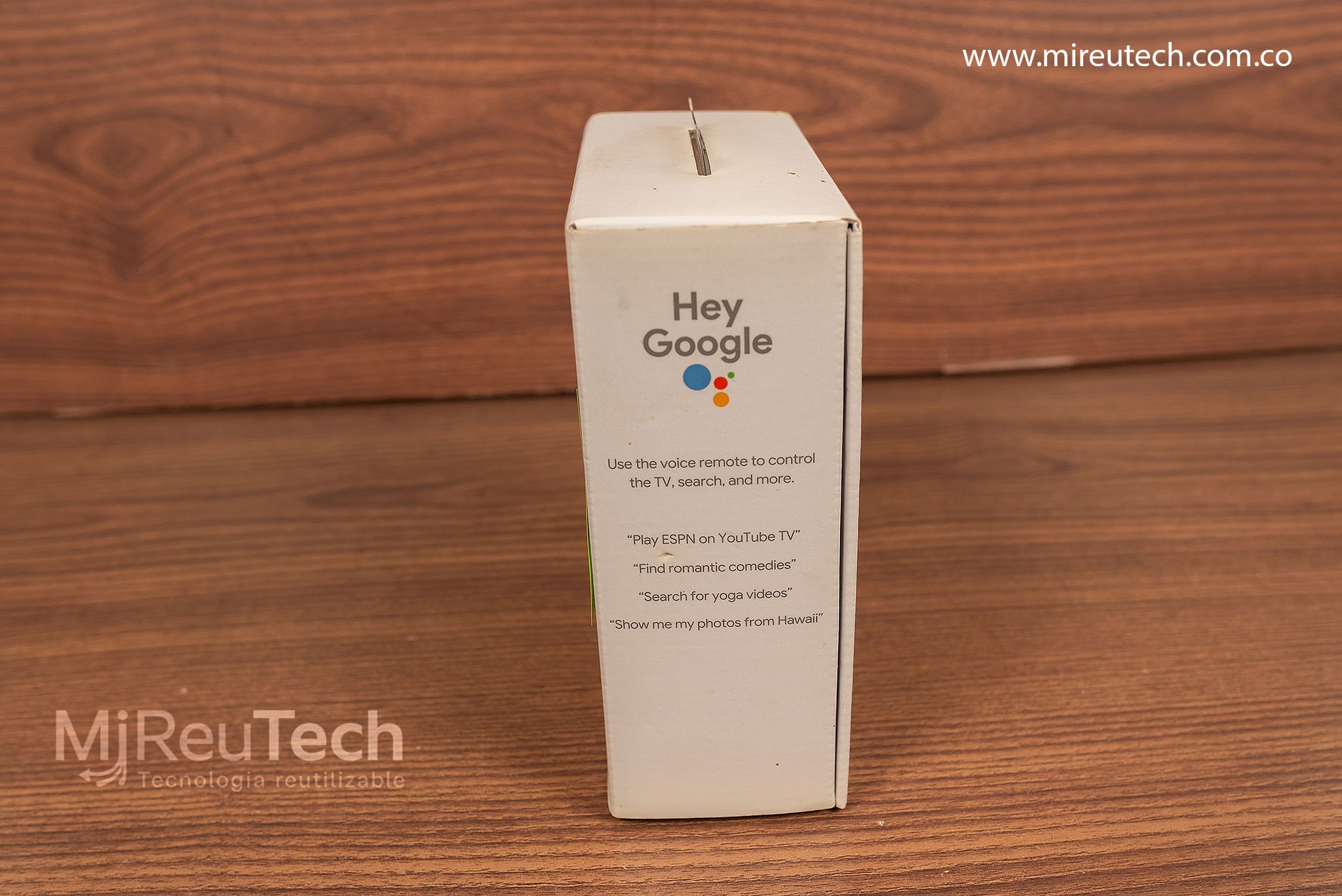 Google Chromecast con Google TV 4K (7235) - Imagen 2