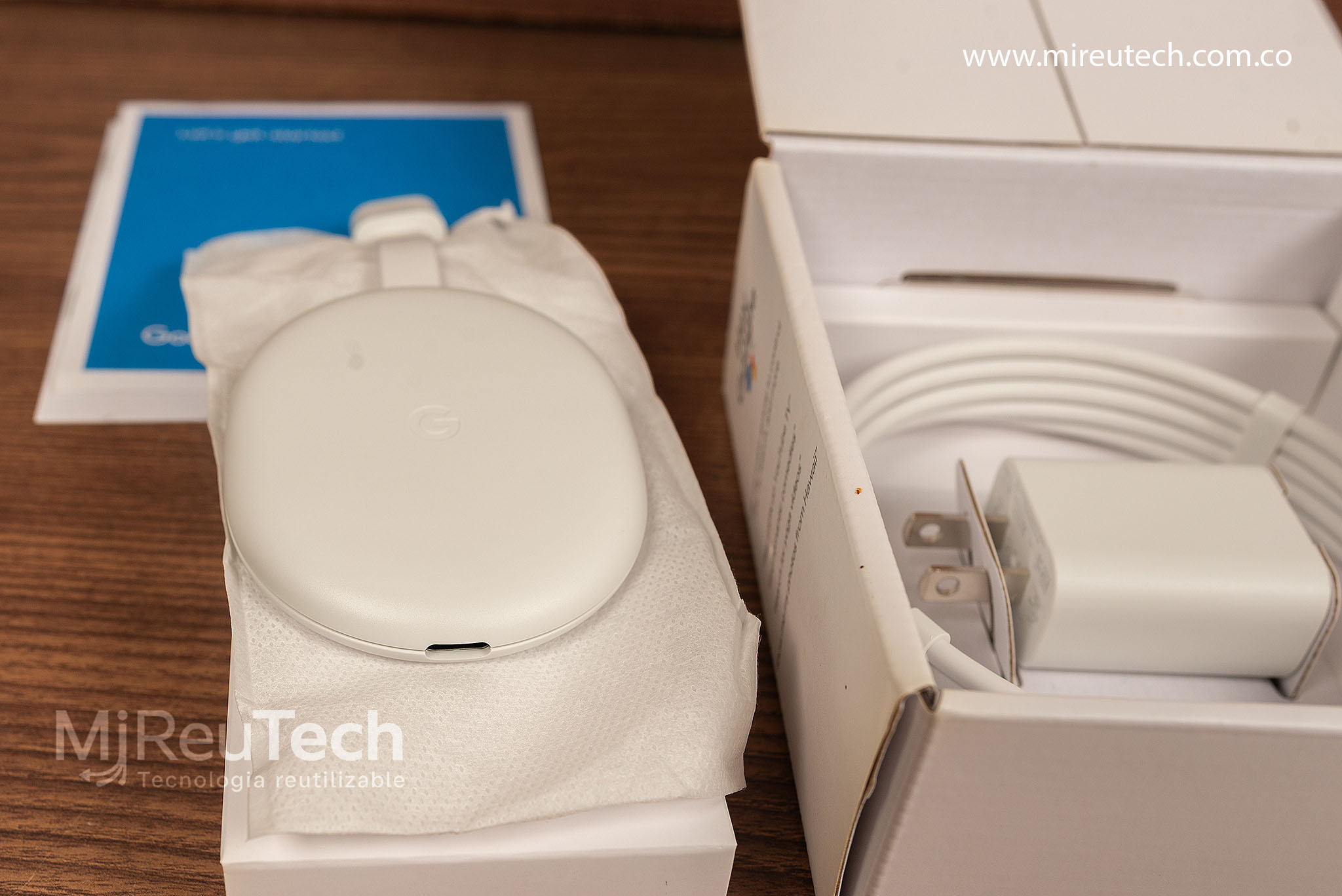 Google Chromecast con Google TV 4K (7235) - Imagen 8