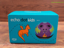 Amazon Echo Dot Kids (5ª Generación) Dragón | Alexa Inteligente para Niños (7257)