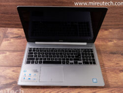 Dell Inspiron 5570 | Pantalla Táctil | Intel Core i7 8ª Gen | 8GB RAM | 128GB SSD (7250)