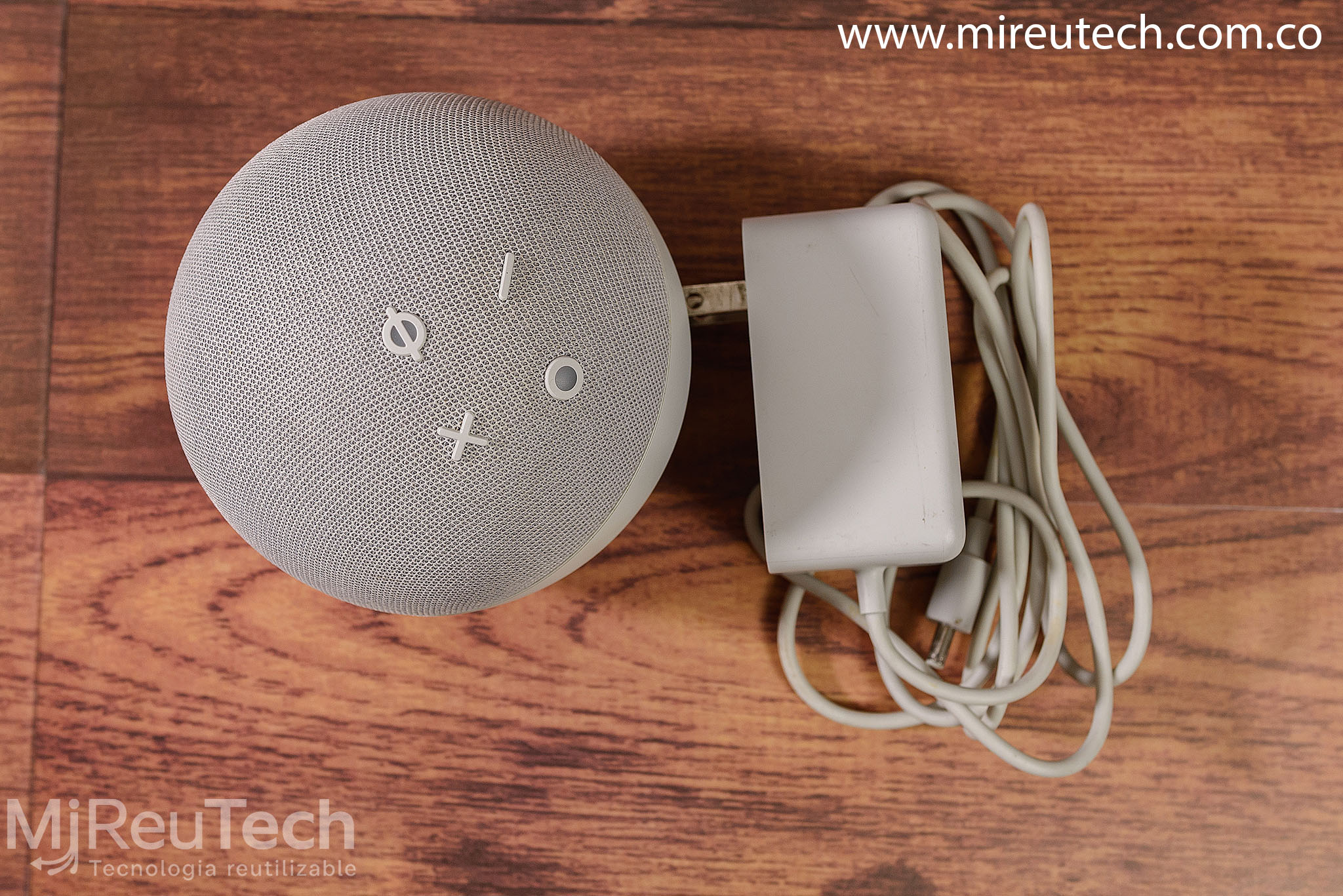 Echo Dot 5ª Gen sin Reloj con Alexa | Color Blanco (7249) - Imagen 4