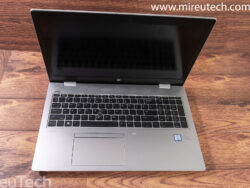 HP ProBook 650 G5 | Intel Core i5 8ª Gen | 8GB RAM | 256GB SSD | Windows 11 Pro (7251)
