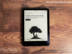 Kindle Paperwhite 12ª Gen | 16GB | Luz Ajustable | Resistente al Agua IPX8 (7255)