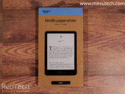 Kindle Paperwhite 12ª Generación | 16GB | Resistente al Agua | Negro (7256)