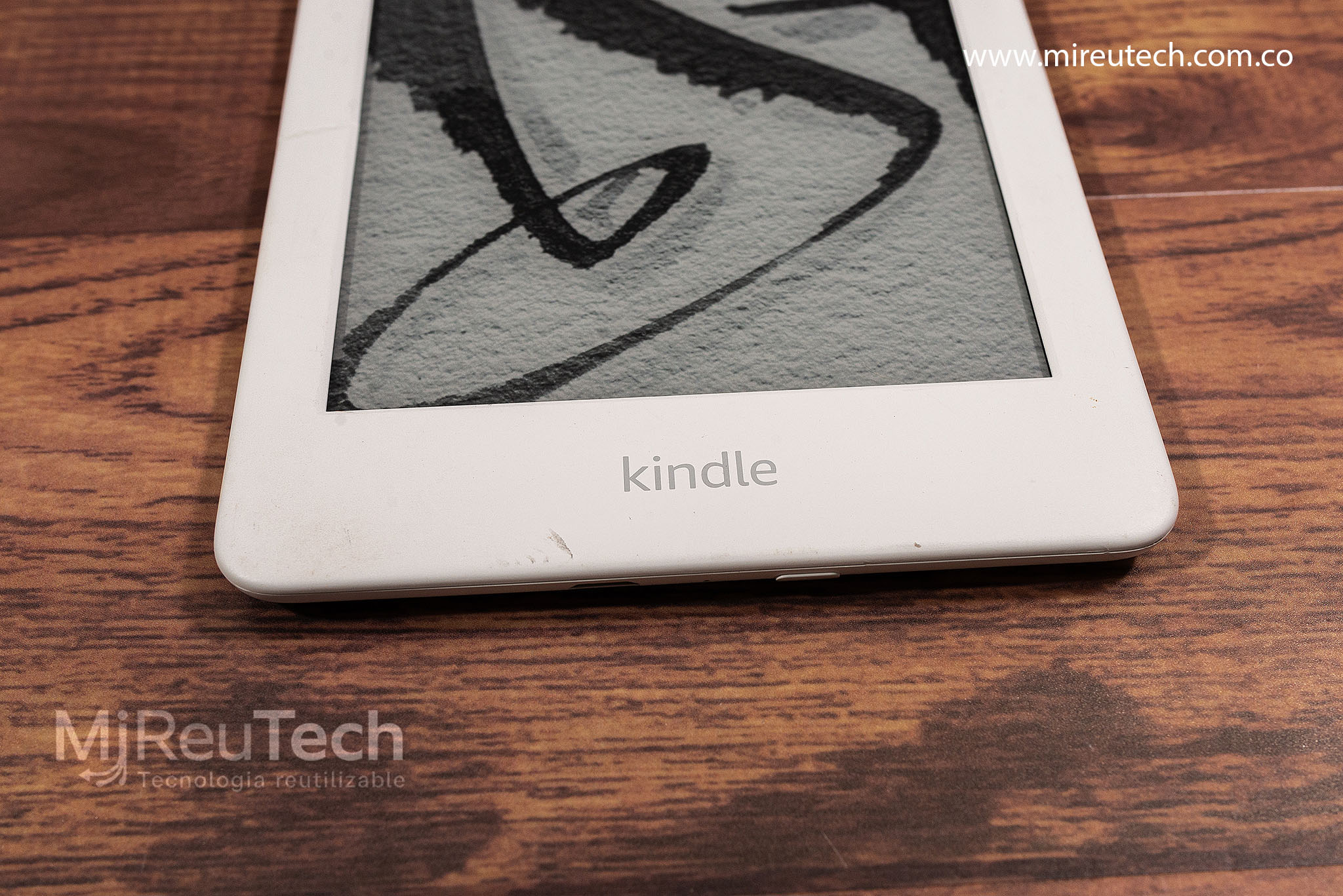 Amazon Kindle (10.ª generación) – 8GB (7274) - Imagen 4