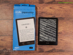 Amazon Kindle Paperwhite (11.ª generación) – 8GB (7265)