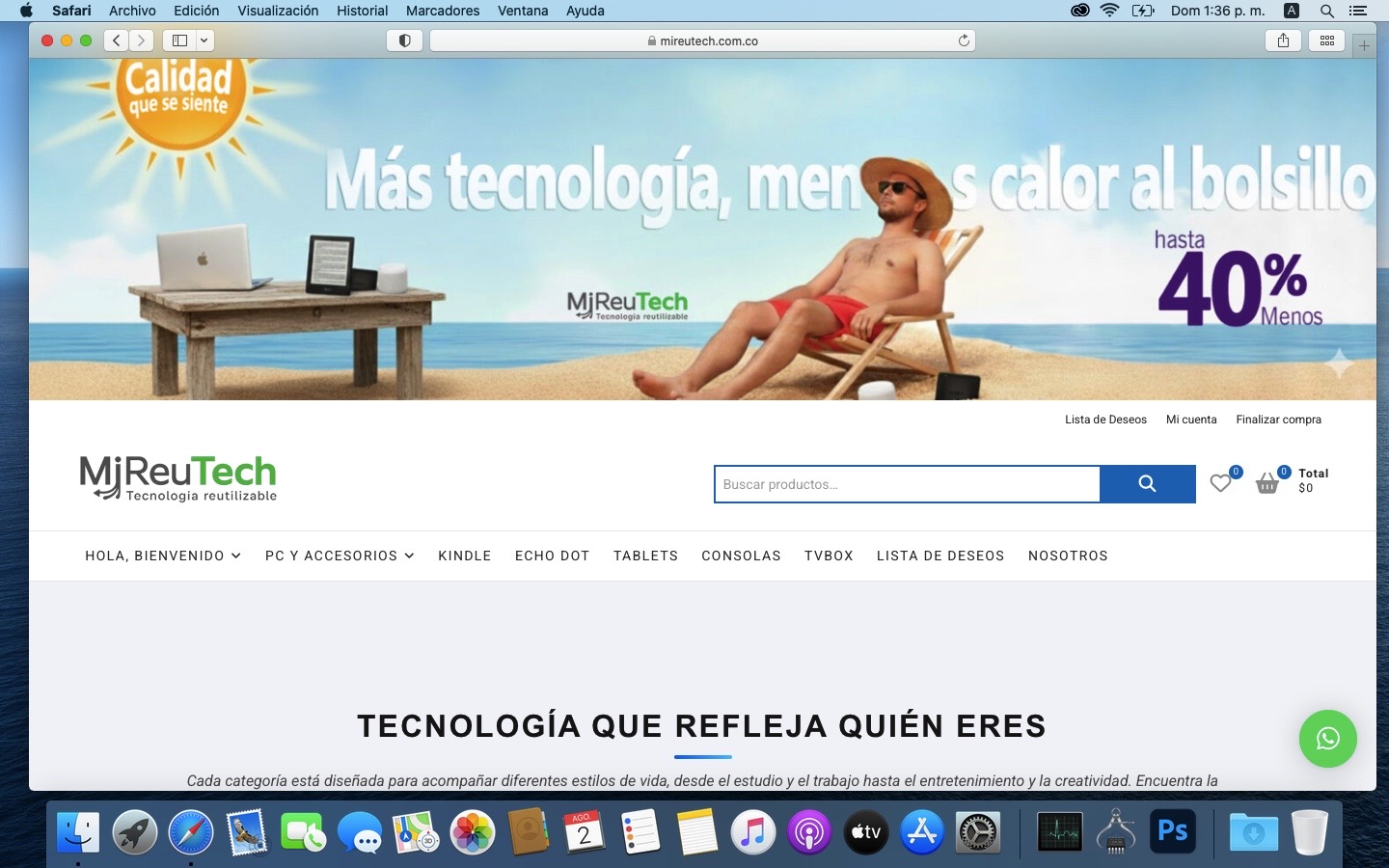 Apple MacBook Air 13" A1466 | Intel Core i5 | 4GB RAM | 128GB SSD | Mid 2012 (7198) - Imagen 10
