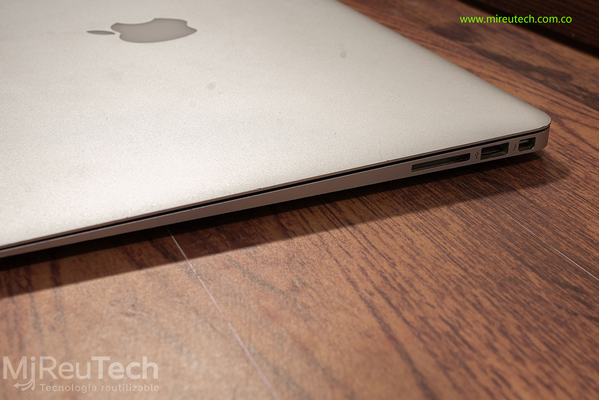 Apple MacBook Air 13" A1466 | Intel Core i7 | 8GB RAM | SSD 256GB | Early 2015 (7237) - Imagen 5