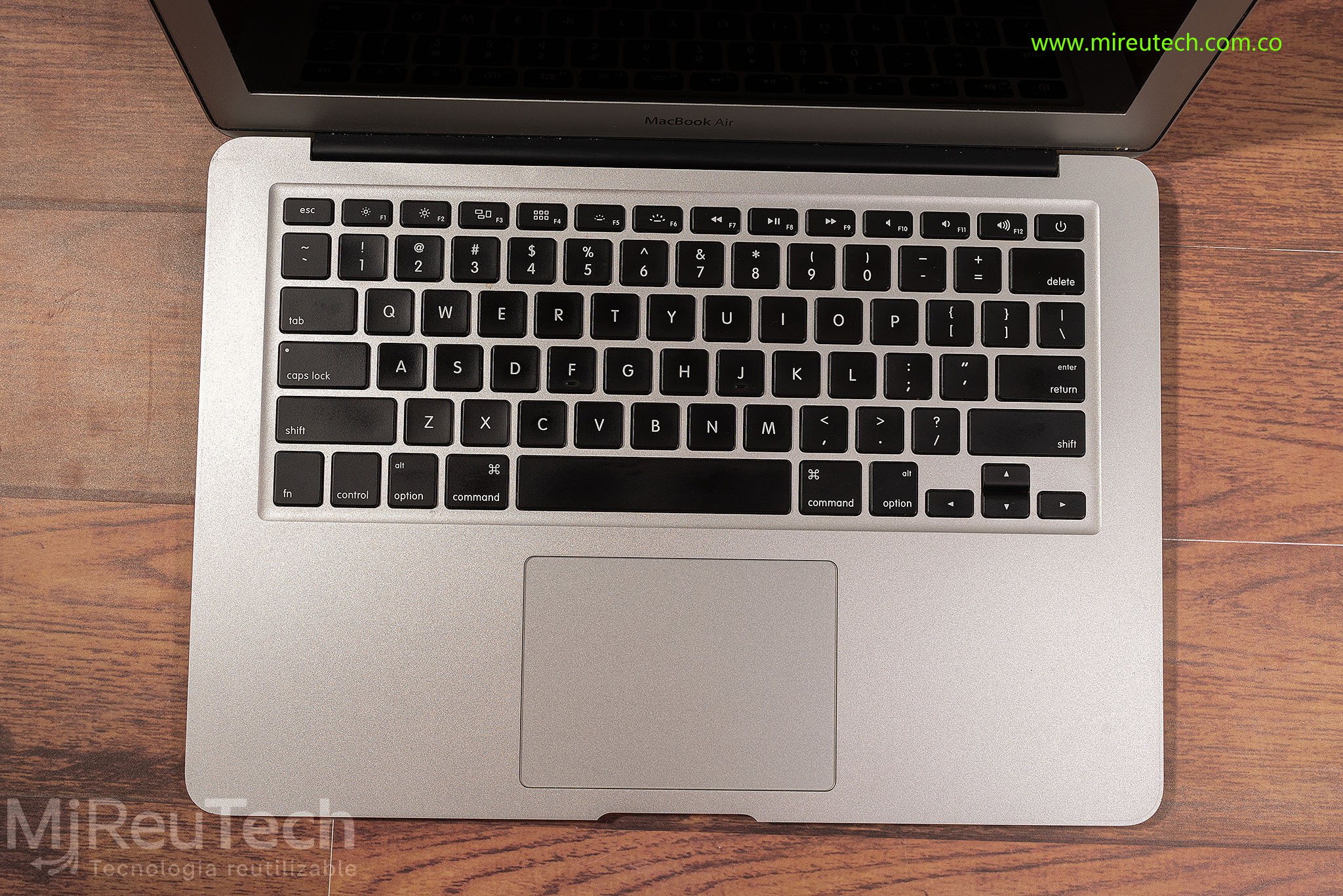 Apple MacBook Air 13" A1466 | Intel Core i7 | 8GB RAM | SSD 256GB | Early 2015 (7237) - Imagen 6