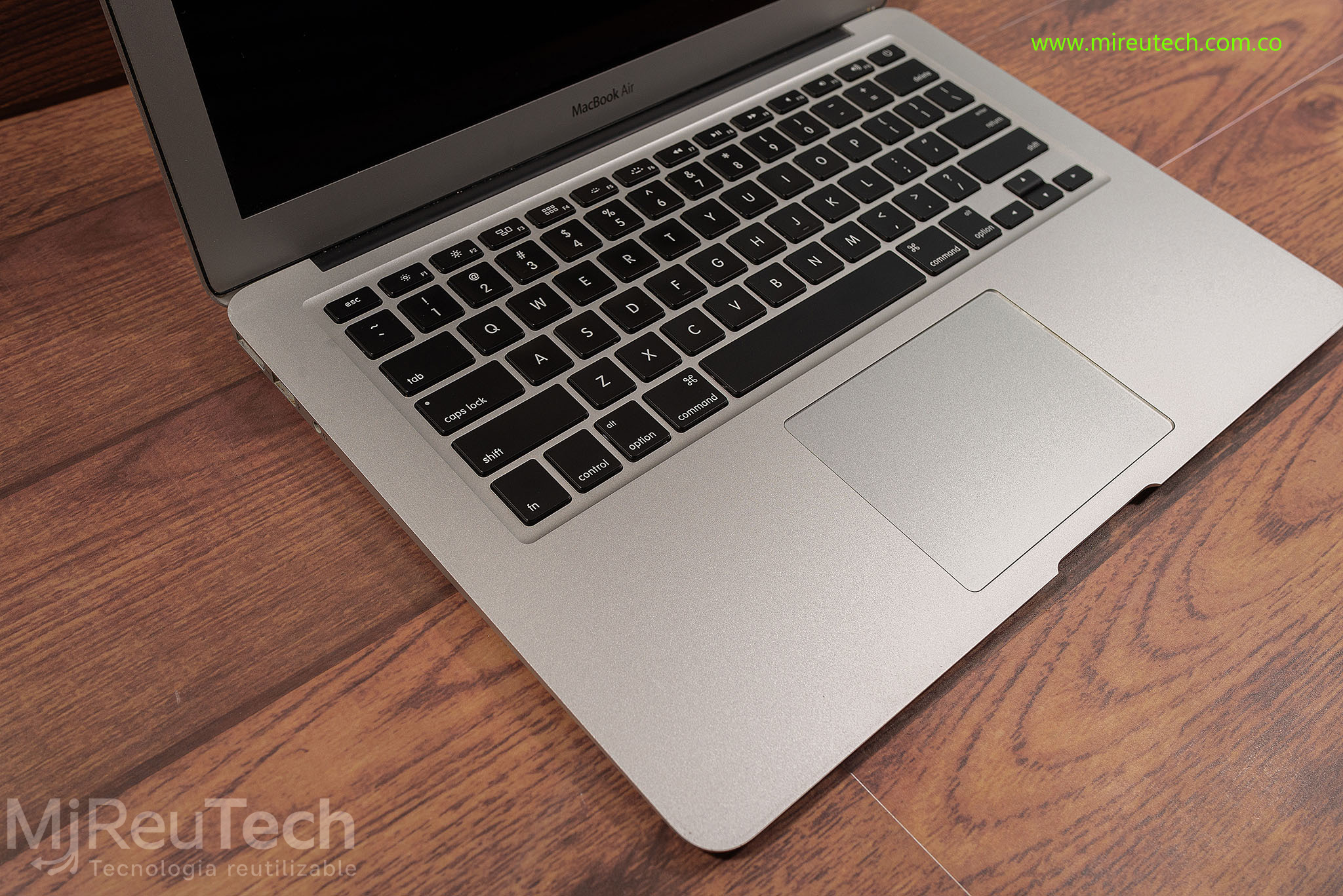 Apple MacBook Air 13" A1466 | Intel Core i7 | 8GB RAM | SSD 256GB | Early 2015 (7237) - Imagen 7