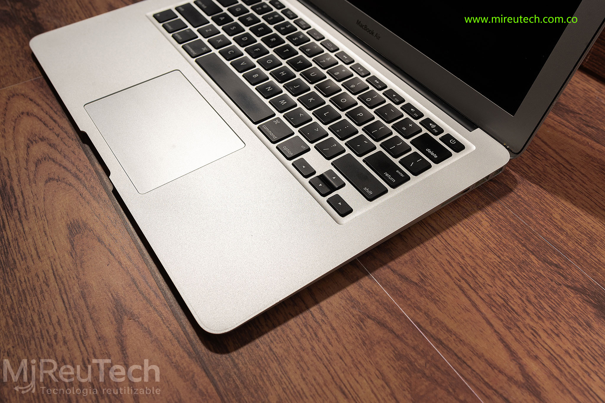 Apple MacBook Air 13" A1466 | Intel Core i7 | 8GB RAM | SSD 256GB | Early 2015 (7237) - Imagen 8