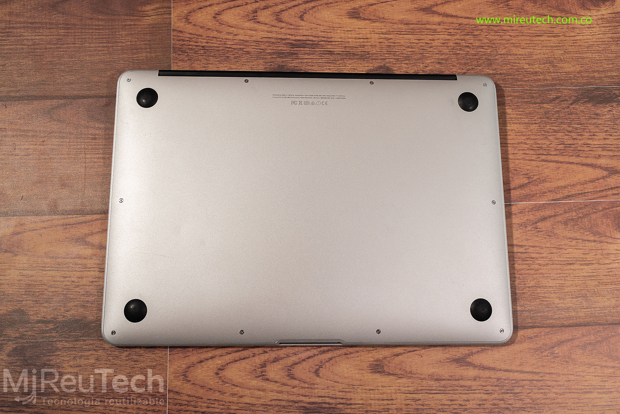 Apple MacBook Air 13" A1466 | Intel Core i7 | 8GB RAM | SSD 256GB | Early 2015 (7237) - Imagen 10