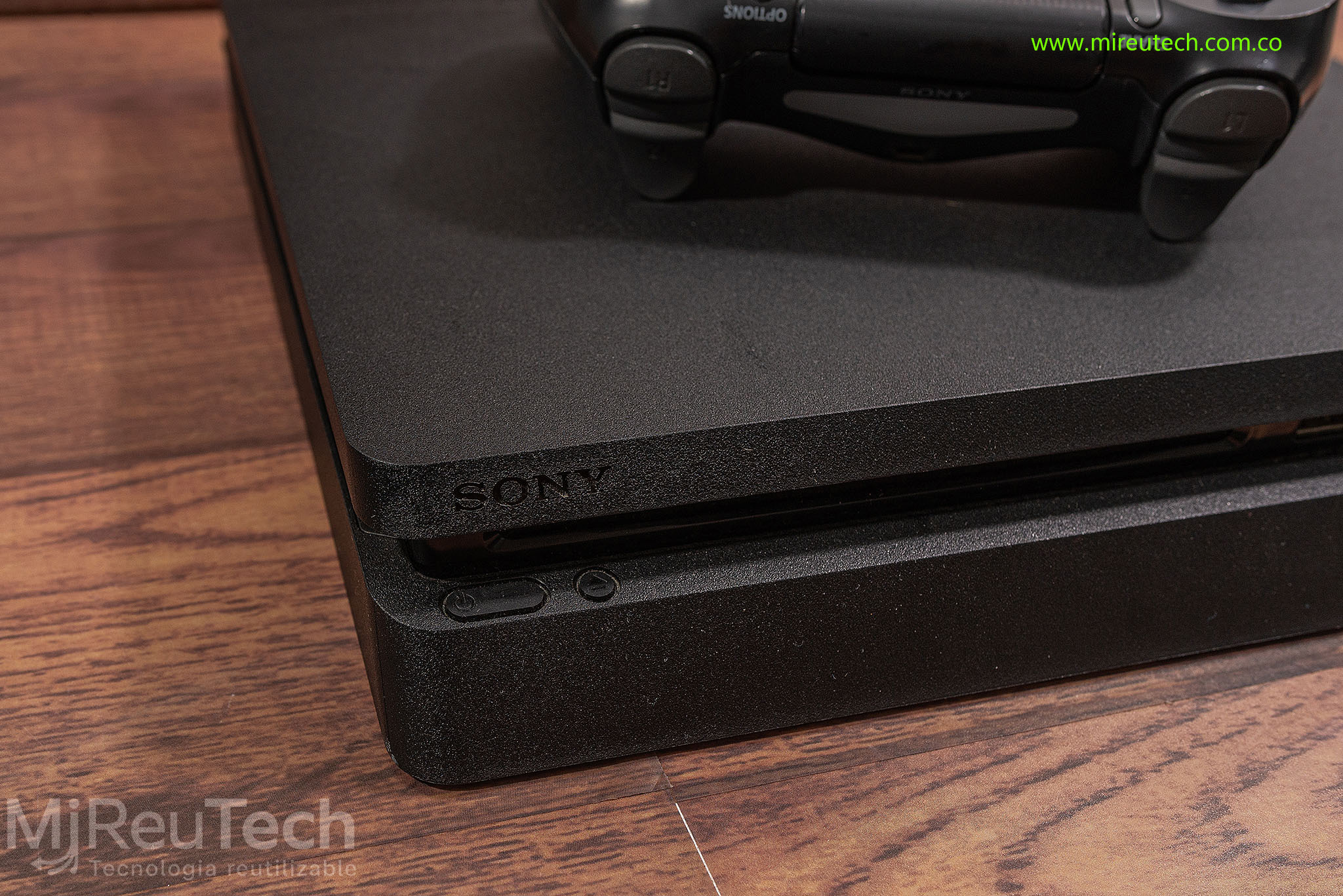 Consola PlayStation 4 Slim | 1Tera | Versión del software 13.02 (7277) - Imagen 3