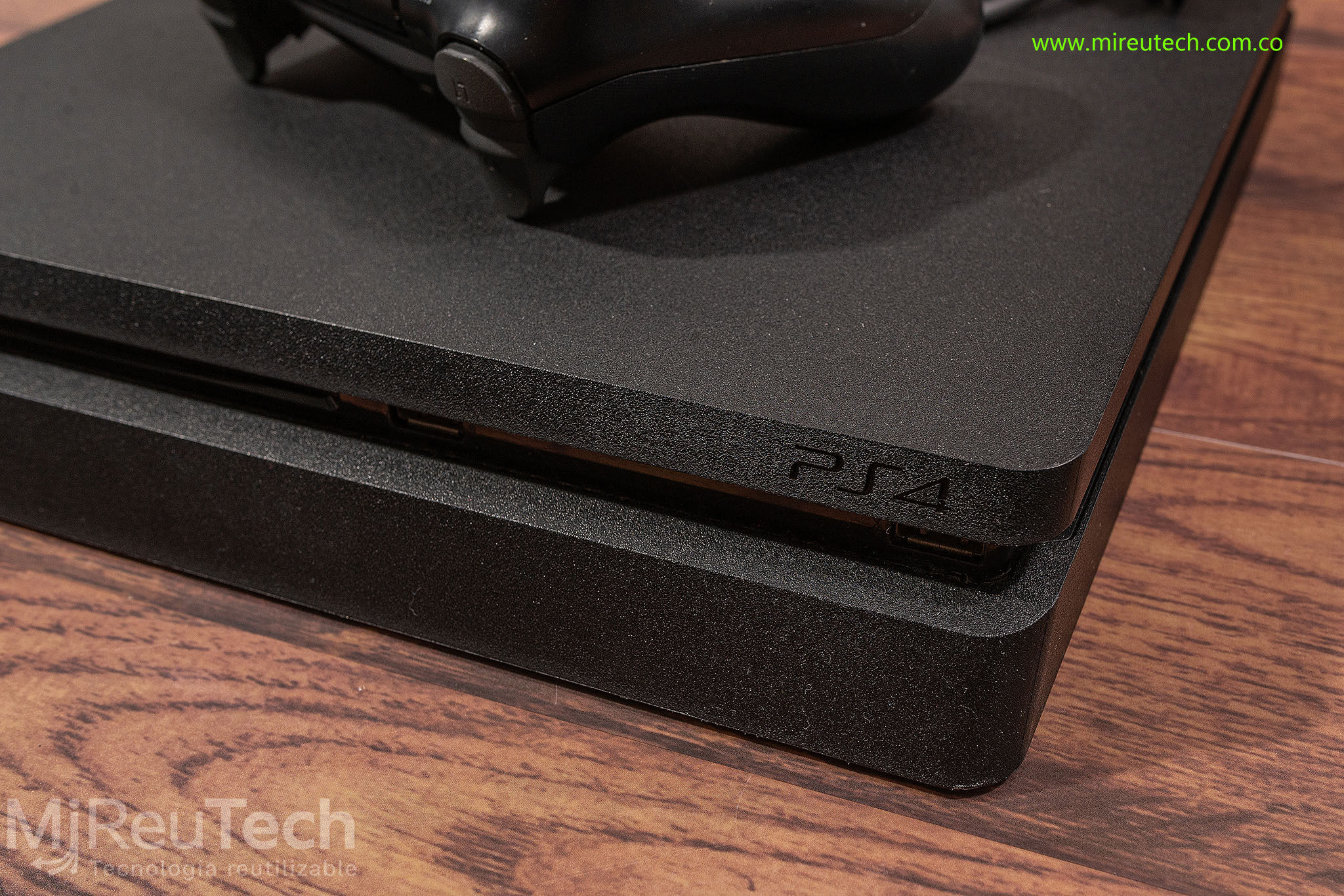 Consola PlayStation 4 Slim | 1Tera | Versión del software 13.02 (7277) - Imagen 4