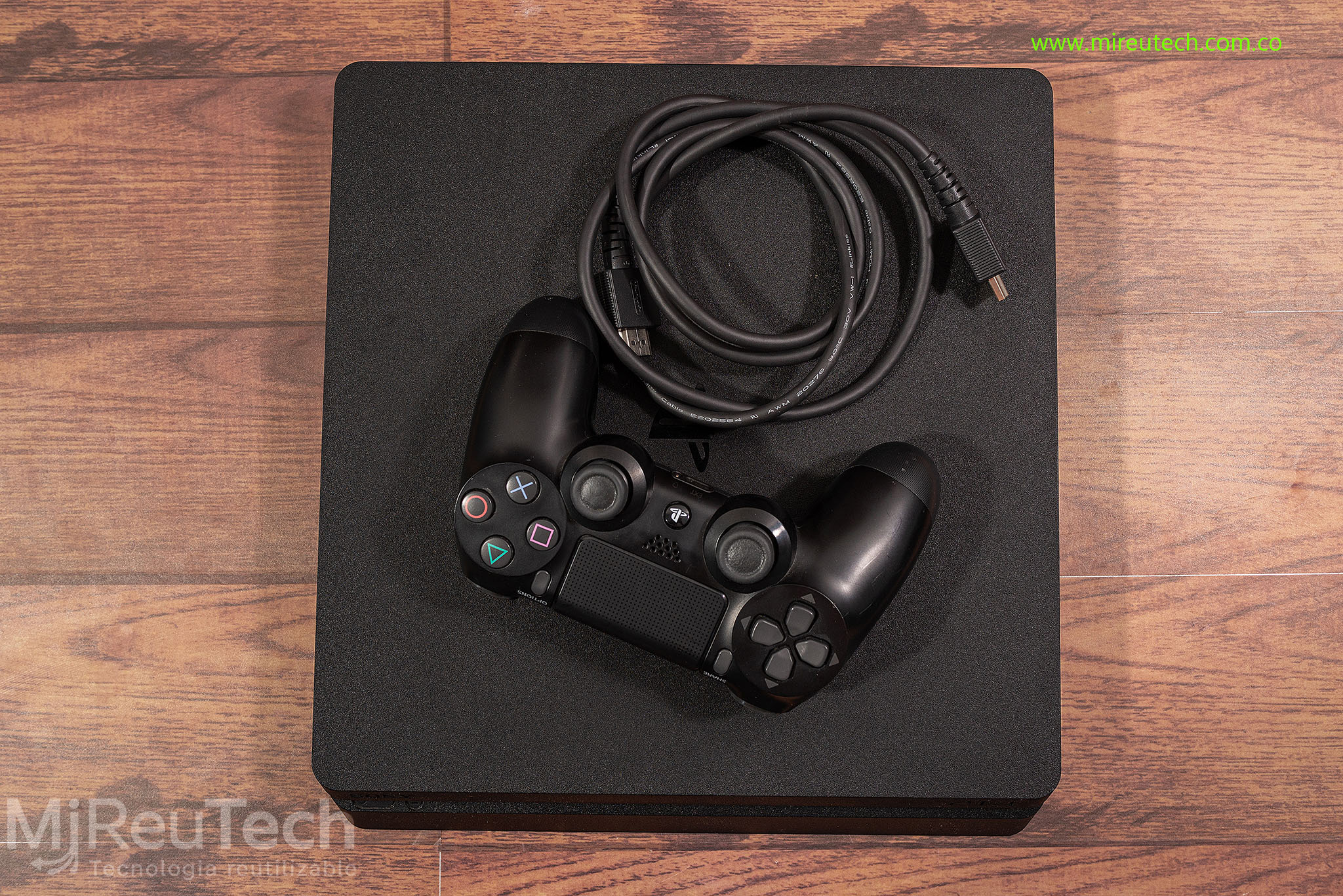 Consola PlayStation 4 Slim | 1Tera | Versión del software 13.02 (7277)