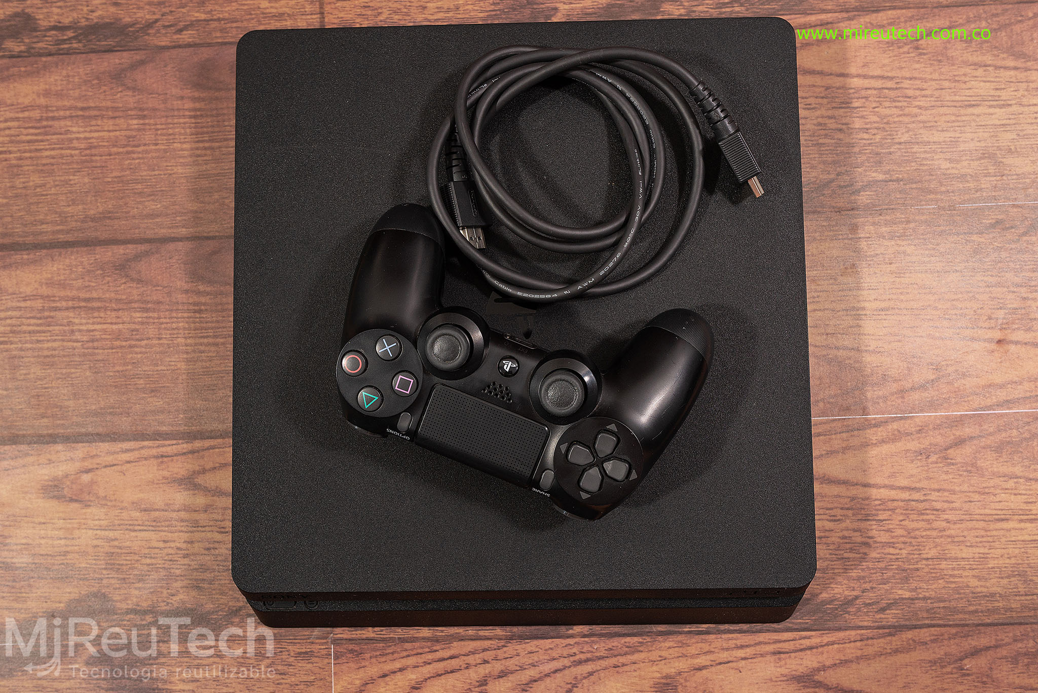Consola PlayStation 4 Slim | 1Tera | Versión del software 13.02 (7277) - Imagen 5