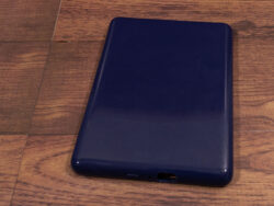 Estuche Protector para Amazon Kindle 10.ª generación – Azul Oscuro (7274-1)