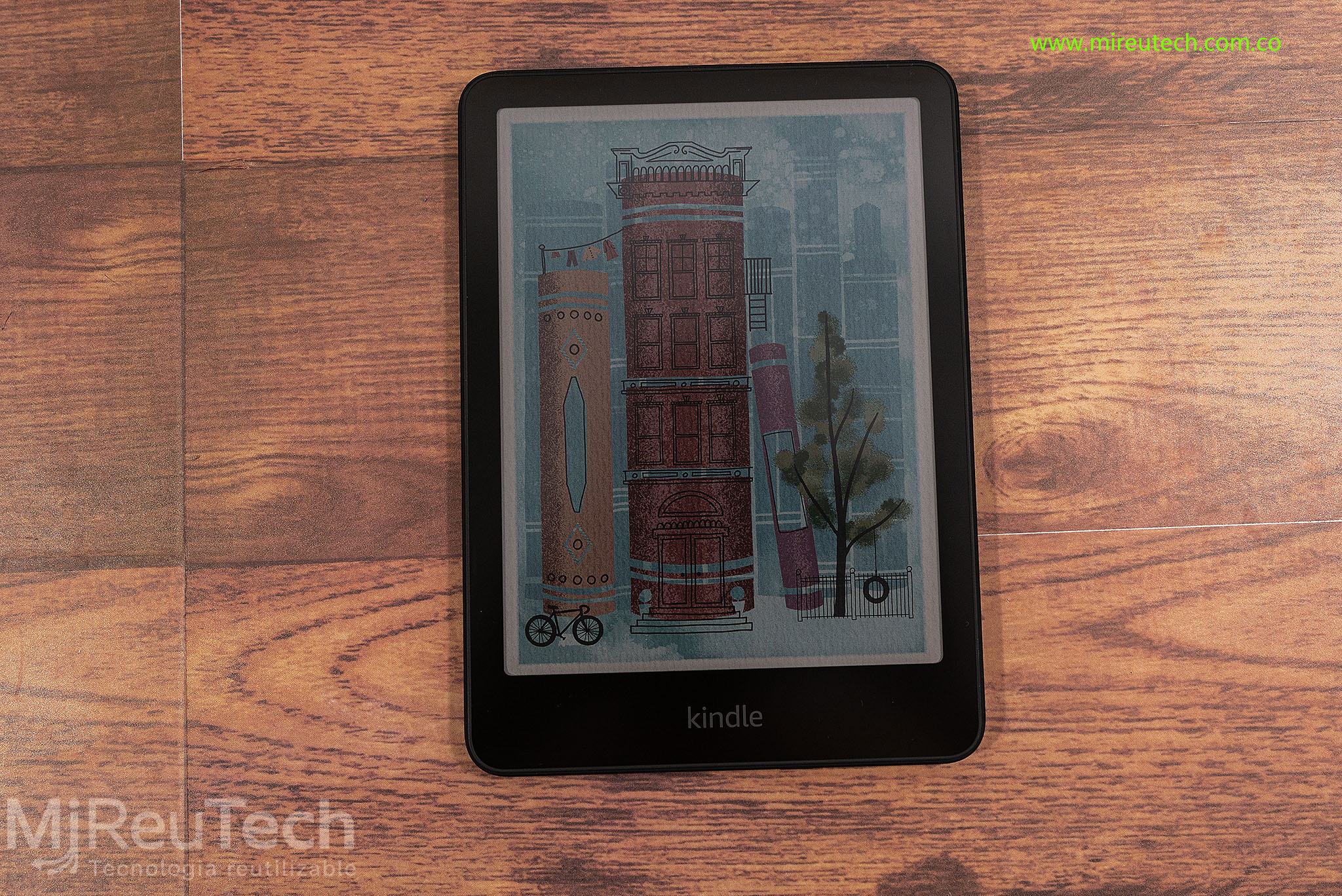 Kindle Colorsoft Signature Edition – Pantalla a Color, 16GB (7280) - Imagen 3