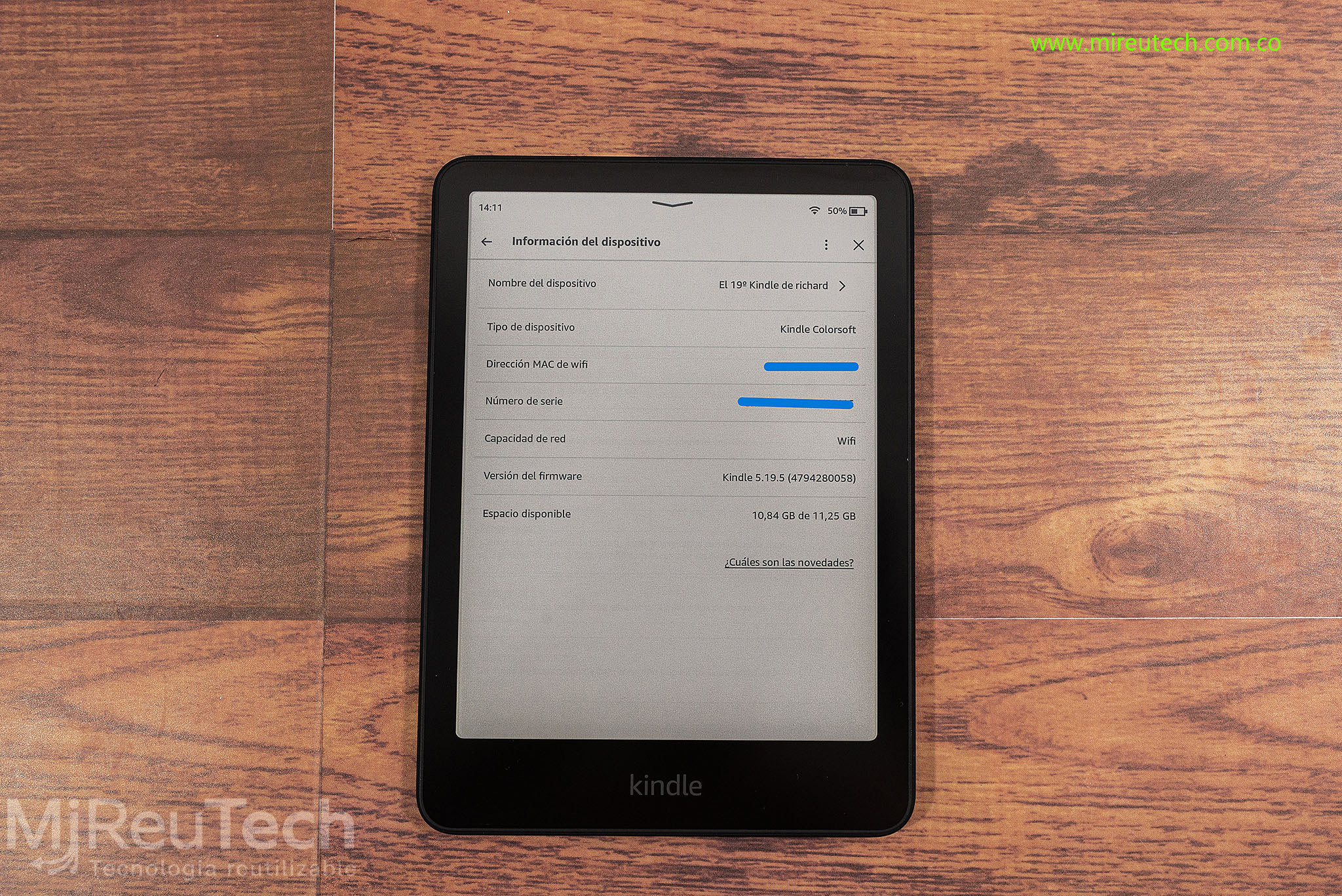 Kindle Colorsoft Signature Edition – Pantalla a Color, 16GB (7280) - Imagen 7