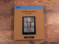Kindle Colorsoft Signature Edition – Pantalla a Color, 32GB (7278)