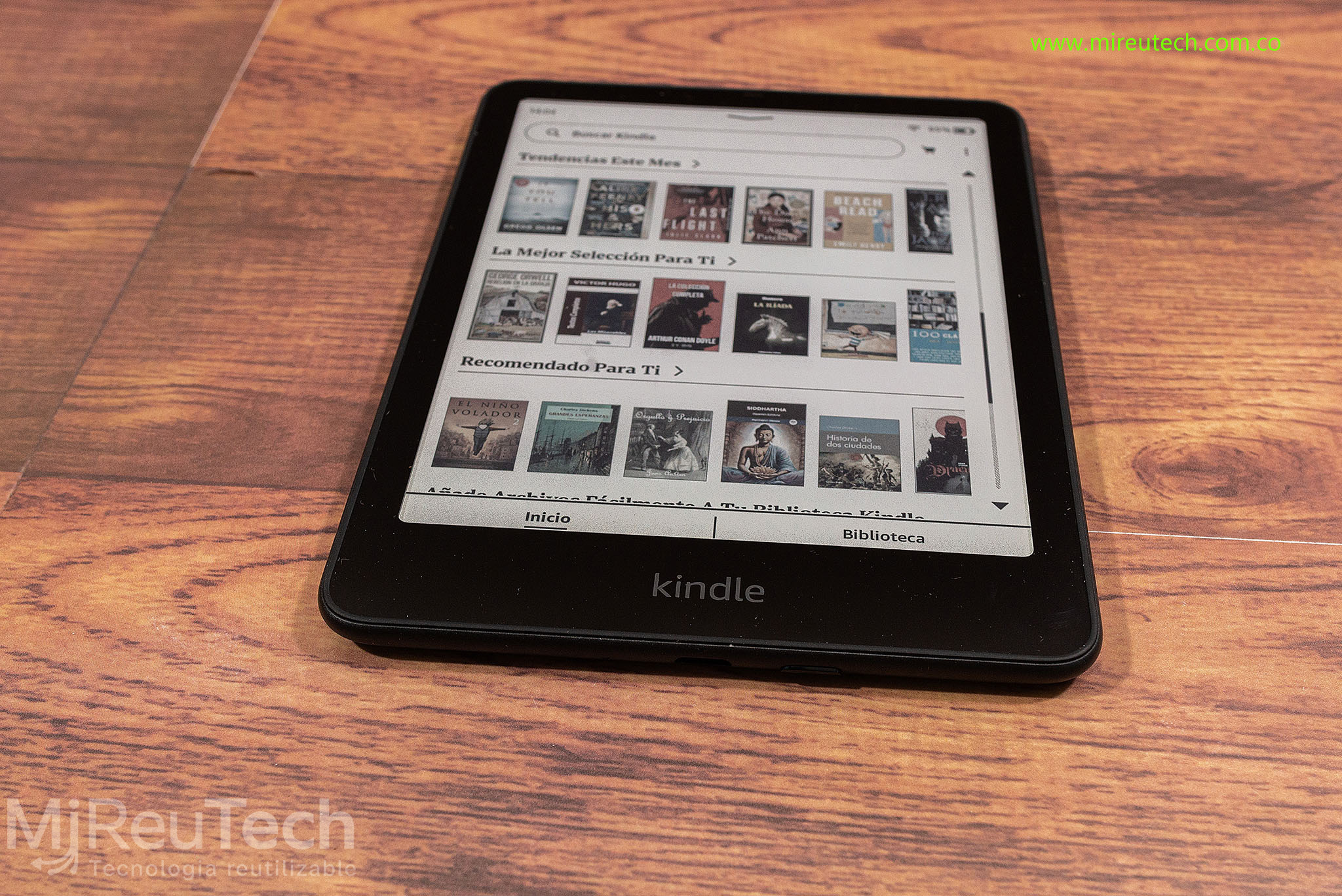 Kindle Colorsoft Signature Edition – Pantalla a Color, 32GB (7278) - Imagen 8