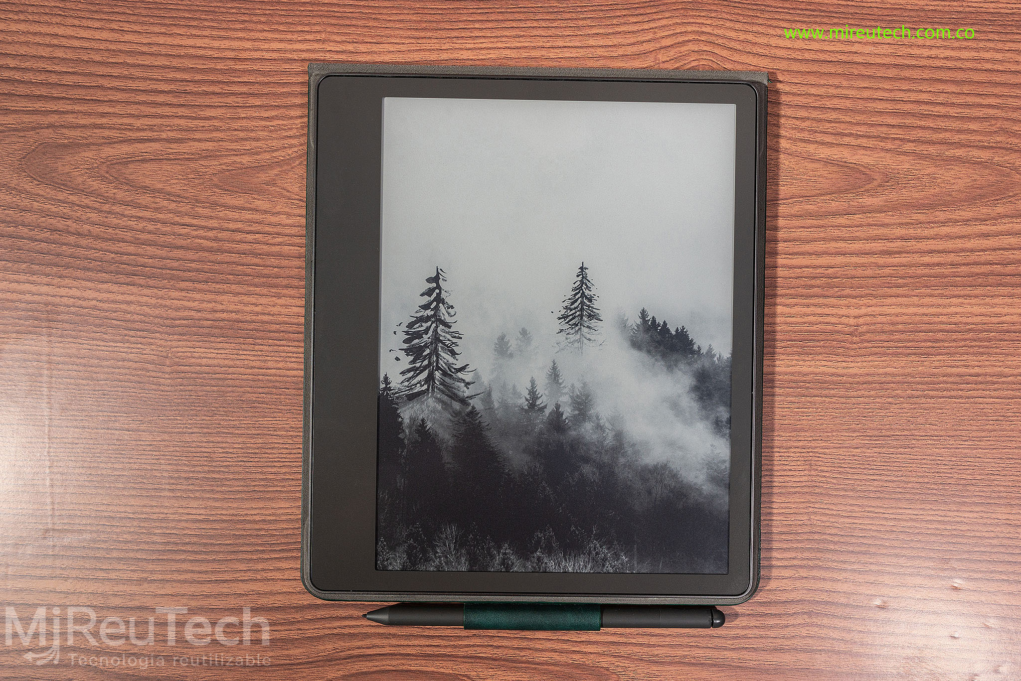Kindle Scribe 10.2” con Lápiz – 32 GB | Lectura y Escritura Digital (7283)