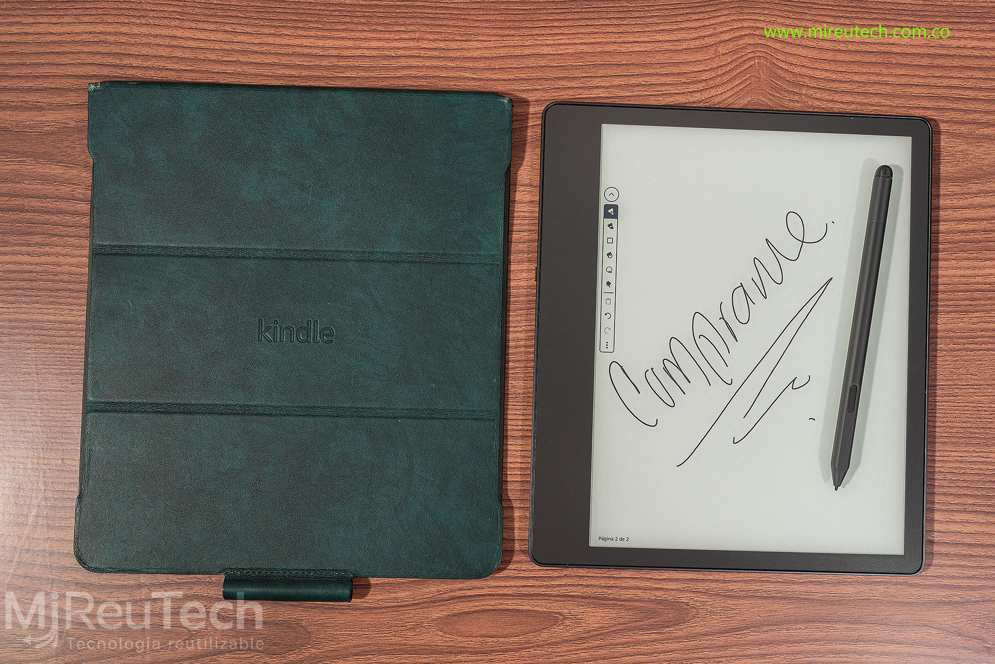 Kindle Scribe 10.2” con Lápiz – 32 GB | Lectura y Escritura Digital (7283) - Imagen 5