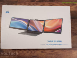 Monitor Extensor Triple para Portátil – 14” FHD (7270)