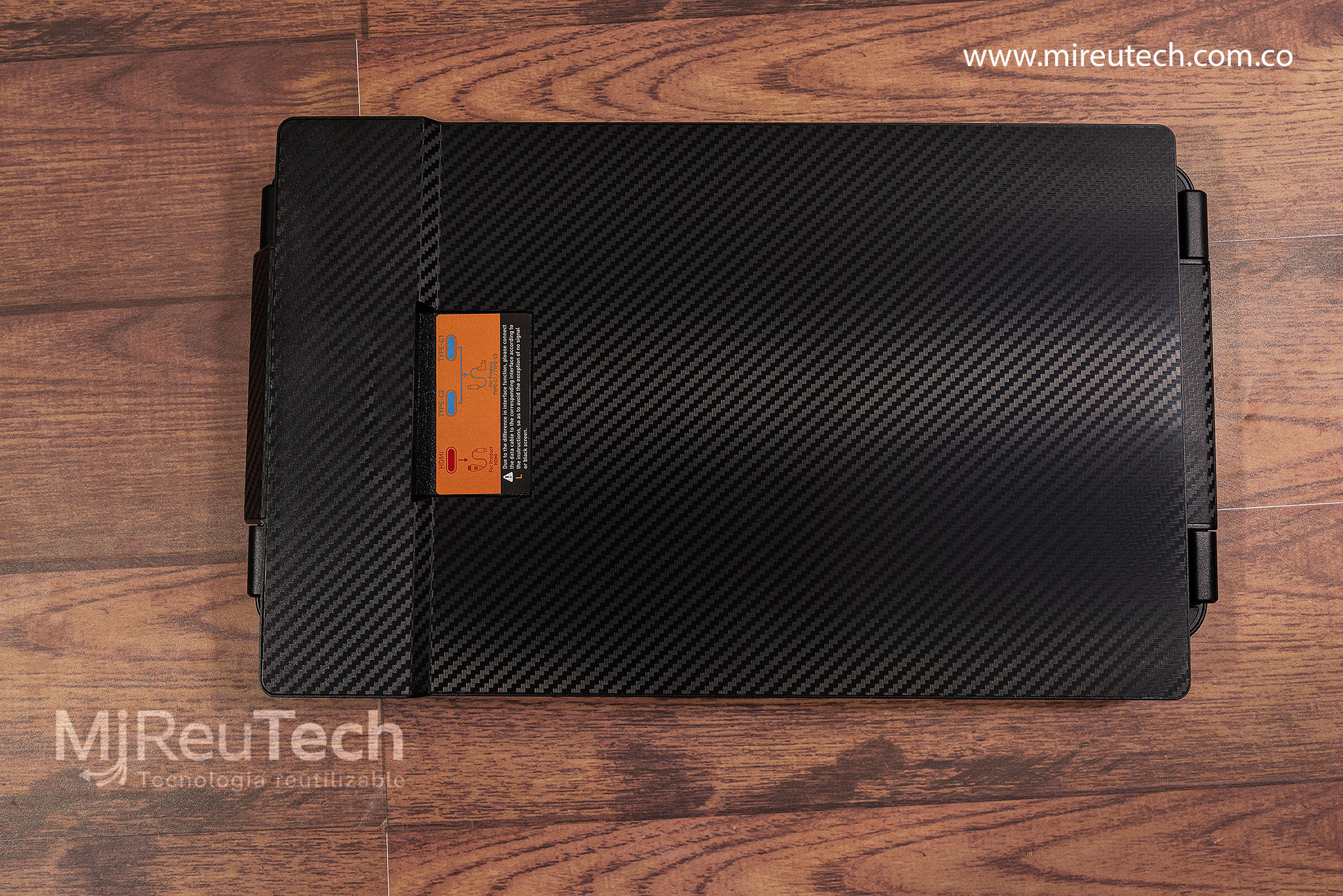 Monitor Extensor Triple para Portátil – 14” FHD (7271) - Imagen 4