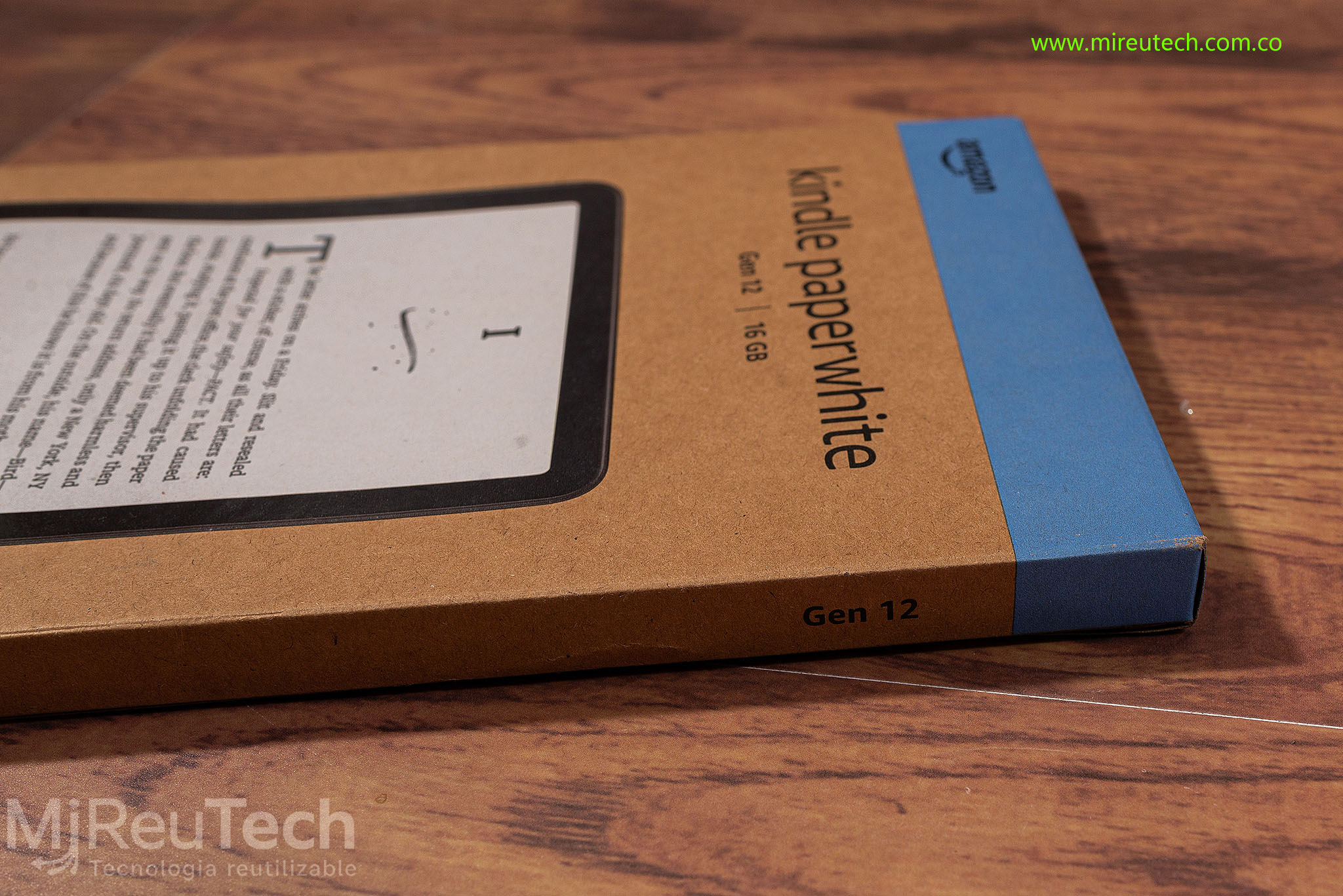 Kindle Paperwhite 12ª Generación | 16GB | Resistente al Agua | frambuesa (7266) - Imagen 5