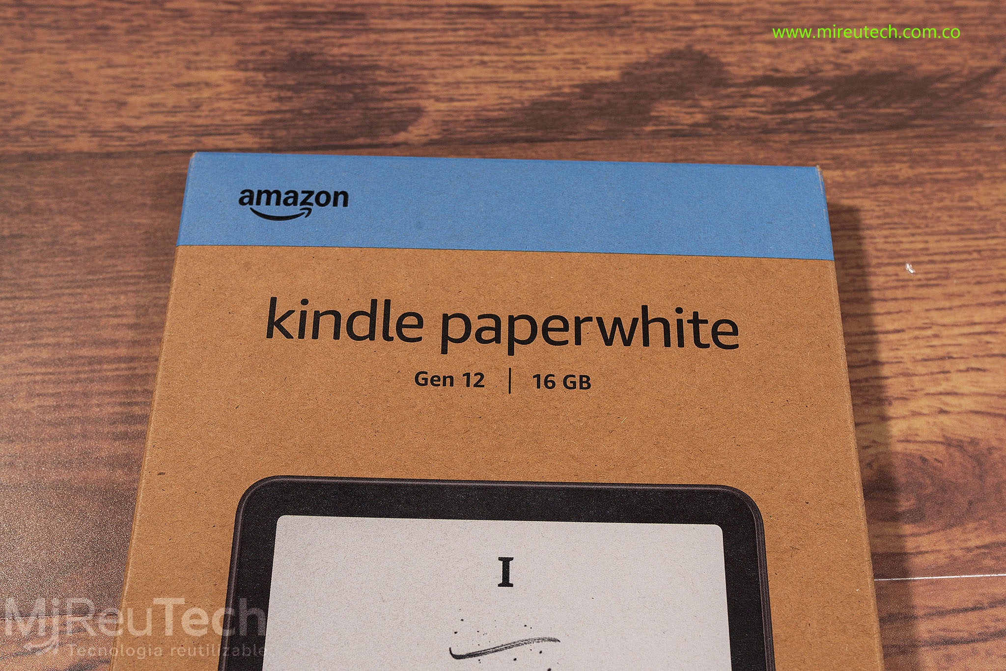 Kindle Paperwhite 12ª Generación | 16GB | Resistente al Agua | frambuesa (7266) - Imagen 3