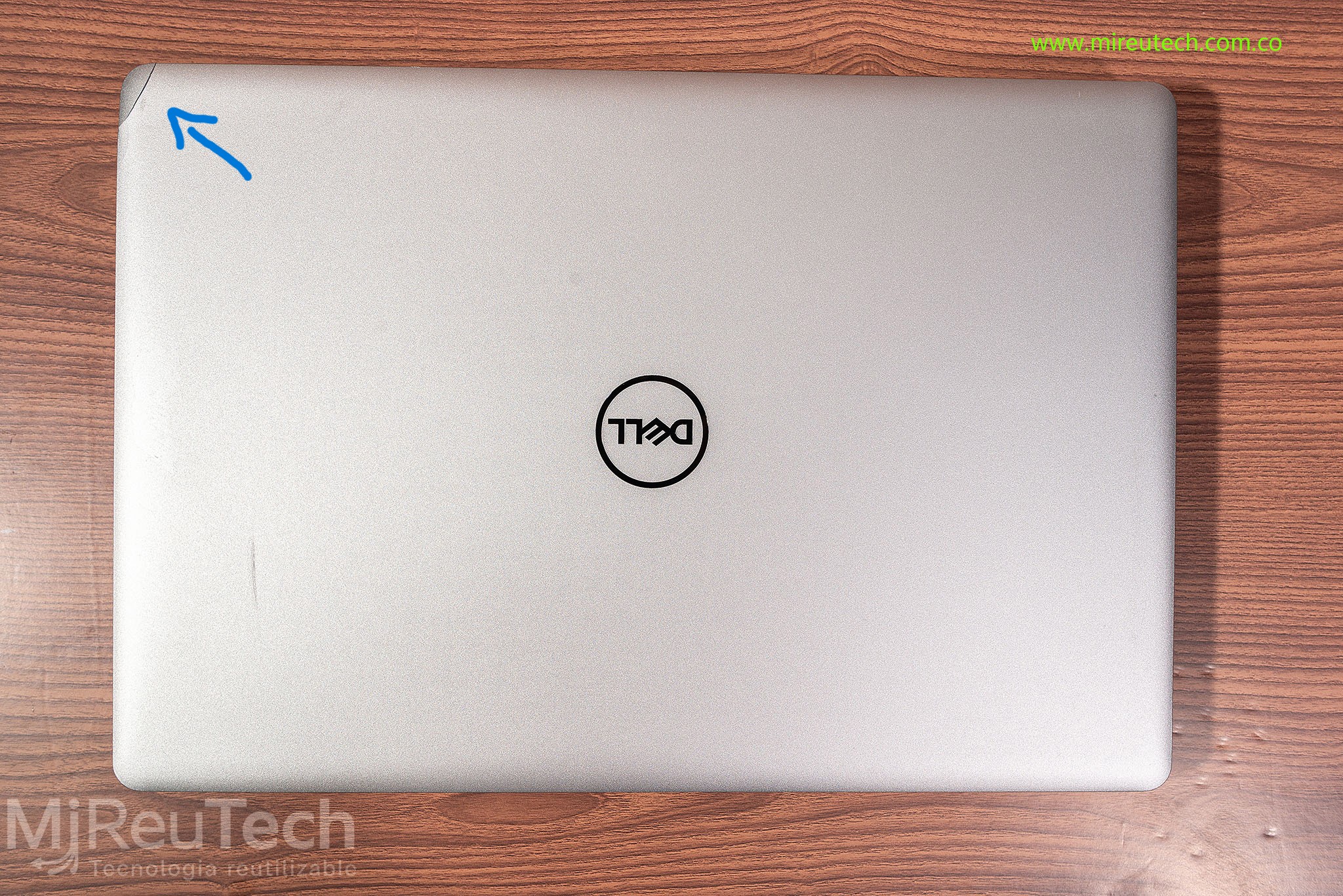 Portátil Dell Inspiron 5570 | Intel Core i5 8ª Gen | 8GB RAM | SSD 112GB (7284) - Imagen 7