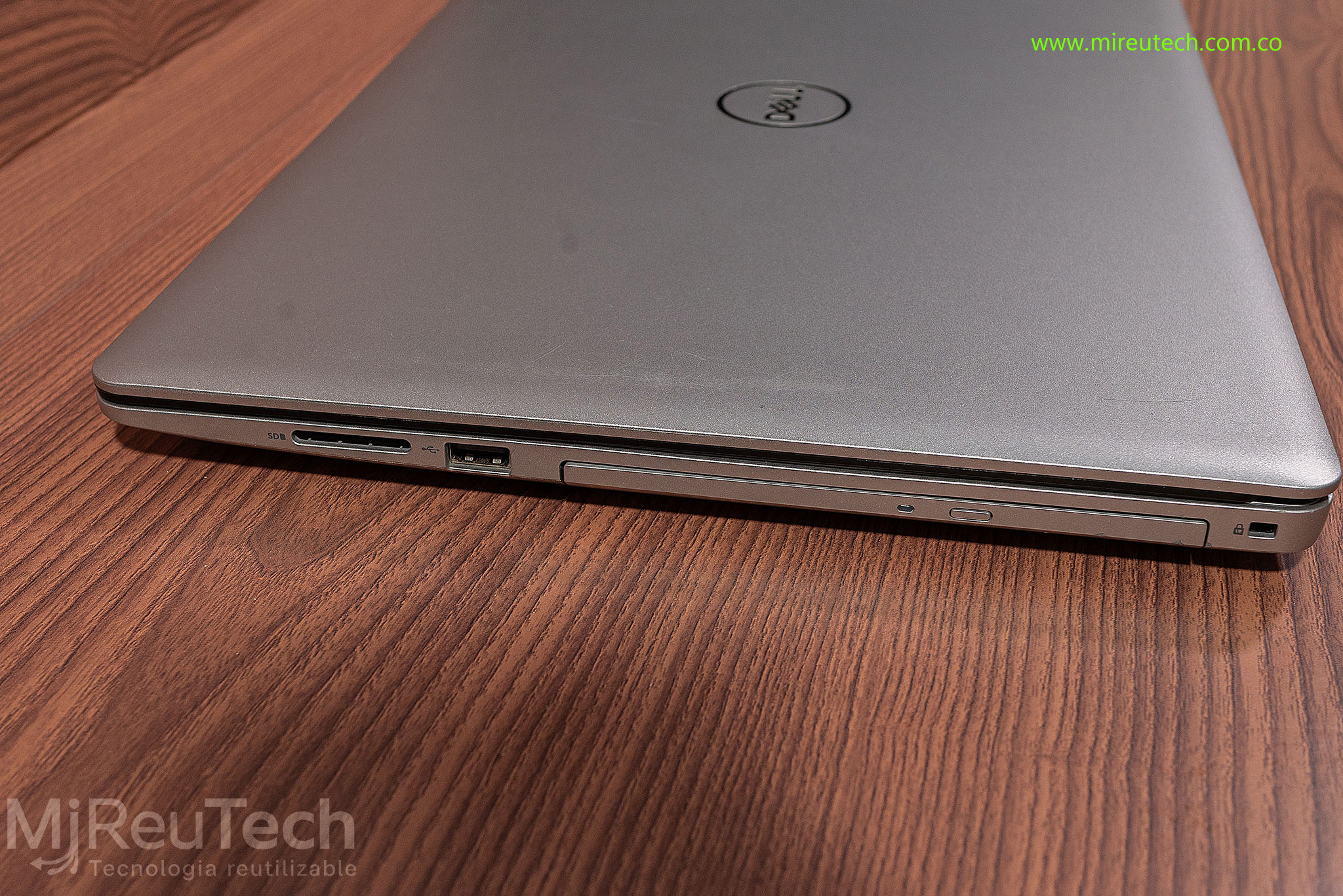 Portátil Dell Inspiron 5570 | Intel Core i5 8ª Gen | 8GB RAM | SSD 112GB (7284) - Imagen 10