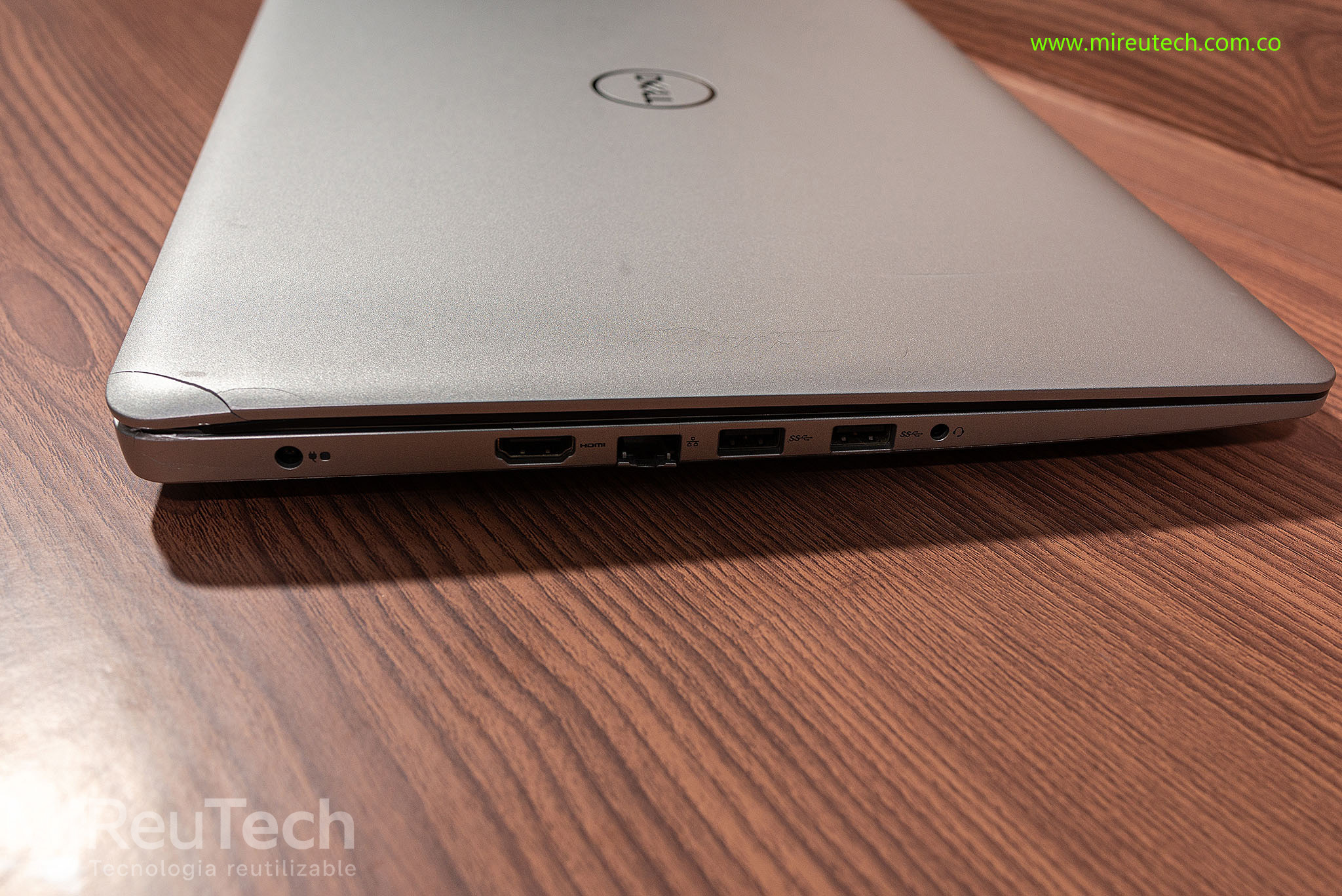 Portátil Dell Inspiron 5570 | Intel Core i5 8ª Gen | 8GB RAM | SSD 112GB (7284) - Imagen 9