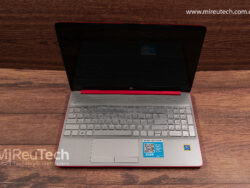 Portátil HP Laptop 15-dw1xxx 15.6” Intel Pentium 6405U | 8 GB RAM | 128 GB SSD (7273)