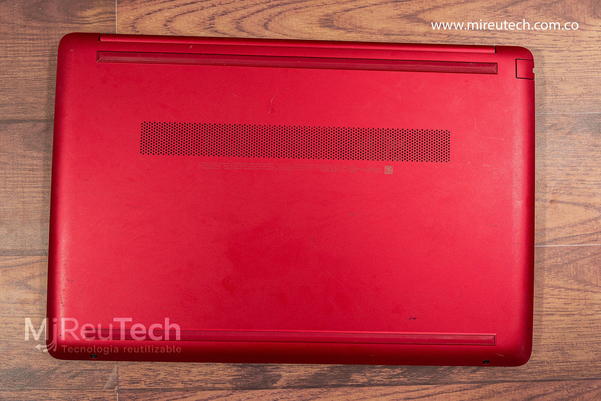 Portátil HP Laptop 15-dw1xxx 15.6” Intel Pentium 6405U | 8 GB RAM | 128 GB SSD (7273) - Imagen 10