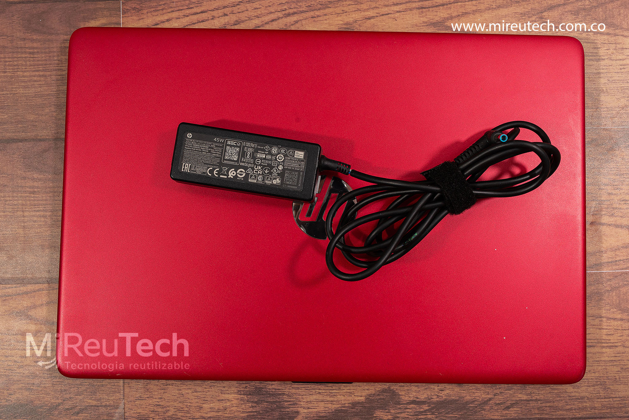 Portátil HP Laptop 15-dw1xxx 15.6” Intel Pentium 6405U | 8 GB RAM | 128 GB SSD (7273) - Imagen 8