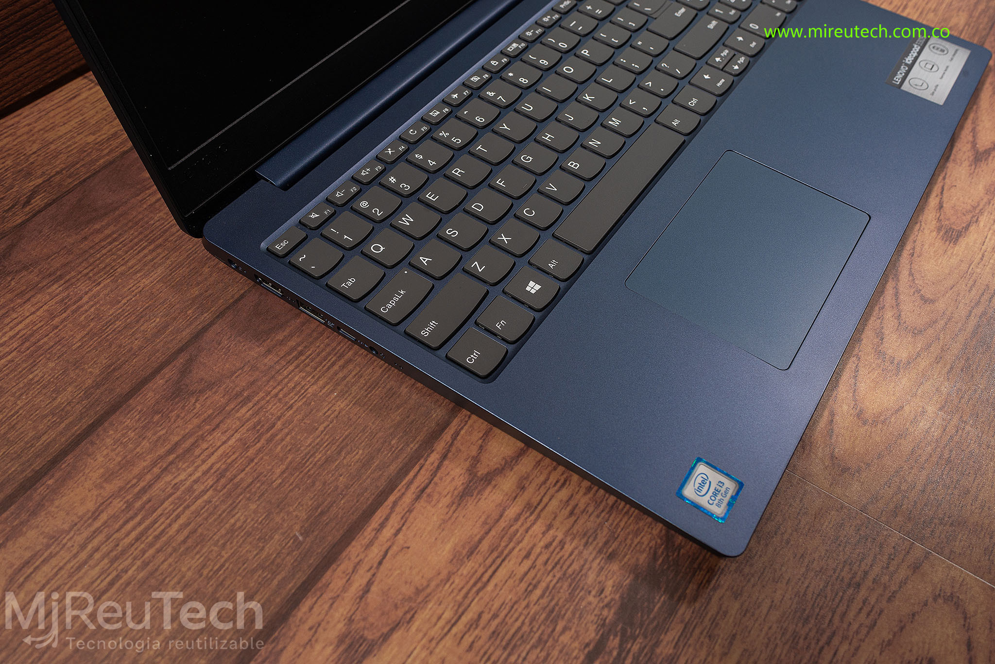 Portátil Lenovo IdeaPad 330S | Intel Core i3-8130U | 8GB RAM | SSD 128GB | 15.6" (7260) - Imagen 6