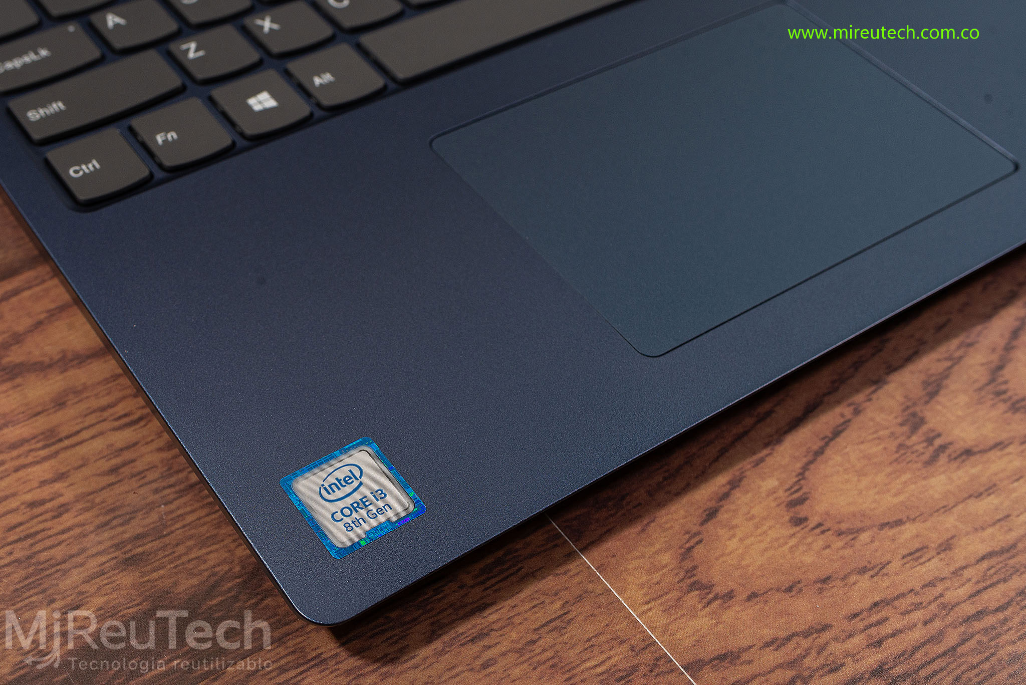 Portátil Lenovo IdeaPad 330S | Intel Core i3-8130U | 8GB RAM | SSD 128GB | 15.6" (7260) - Imagen 7