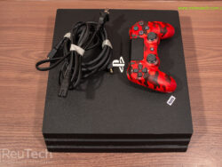Consola PlayStation 4 PRO | 1 Tera | Versión del software 11.01 (7302)