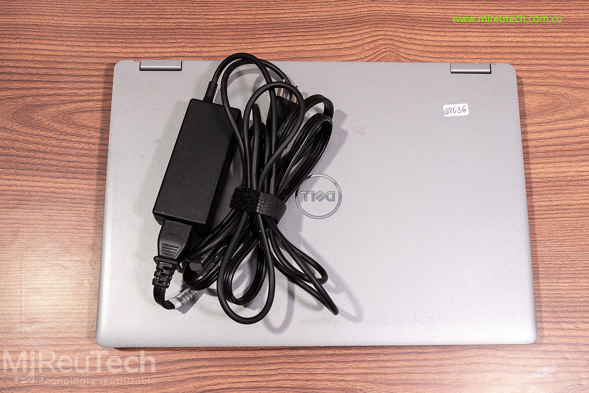 Portátil Dell Latitude 3310 2-en-1 Táctil | Core i5 8ª Gen | 16GB RAM | SSD 256GB (7294) - Imagen 2
