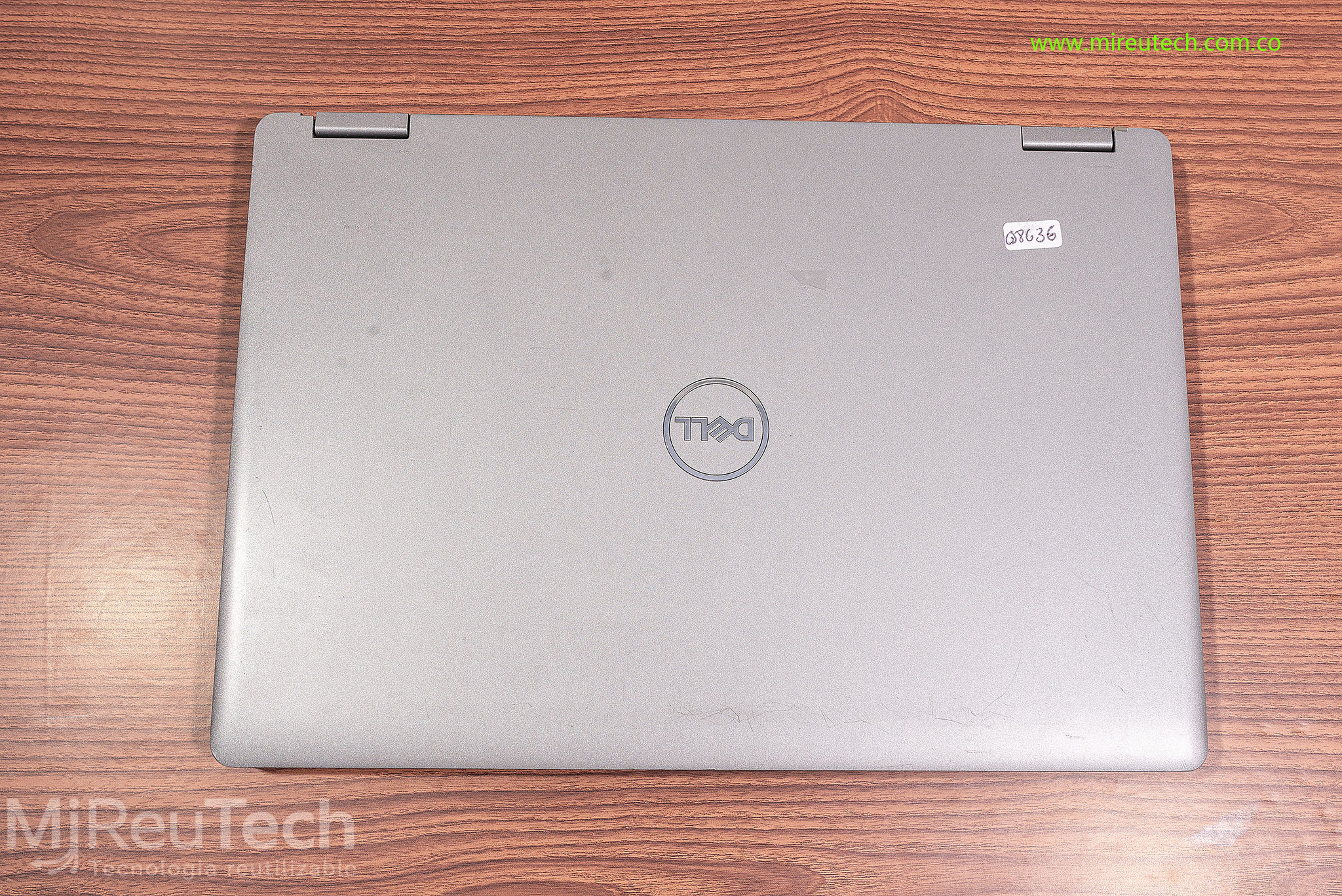 Portátil Dell Latitude 3310 2-en-1 Táctil | Core i5 8ª Gen | 16GB RAM | SSD 256GB (7294) - Imagen 3