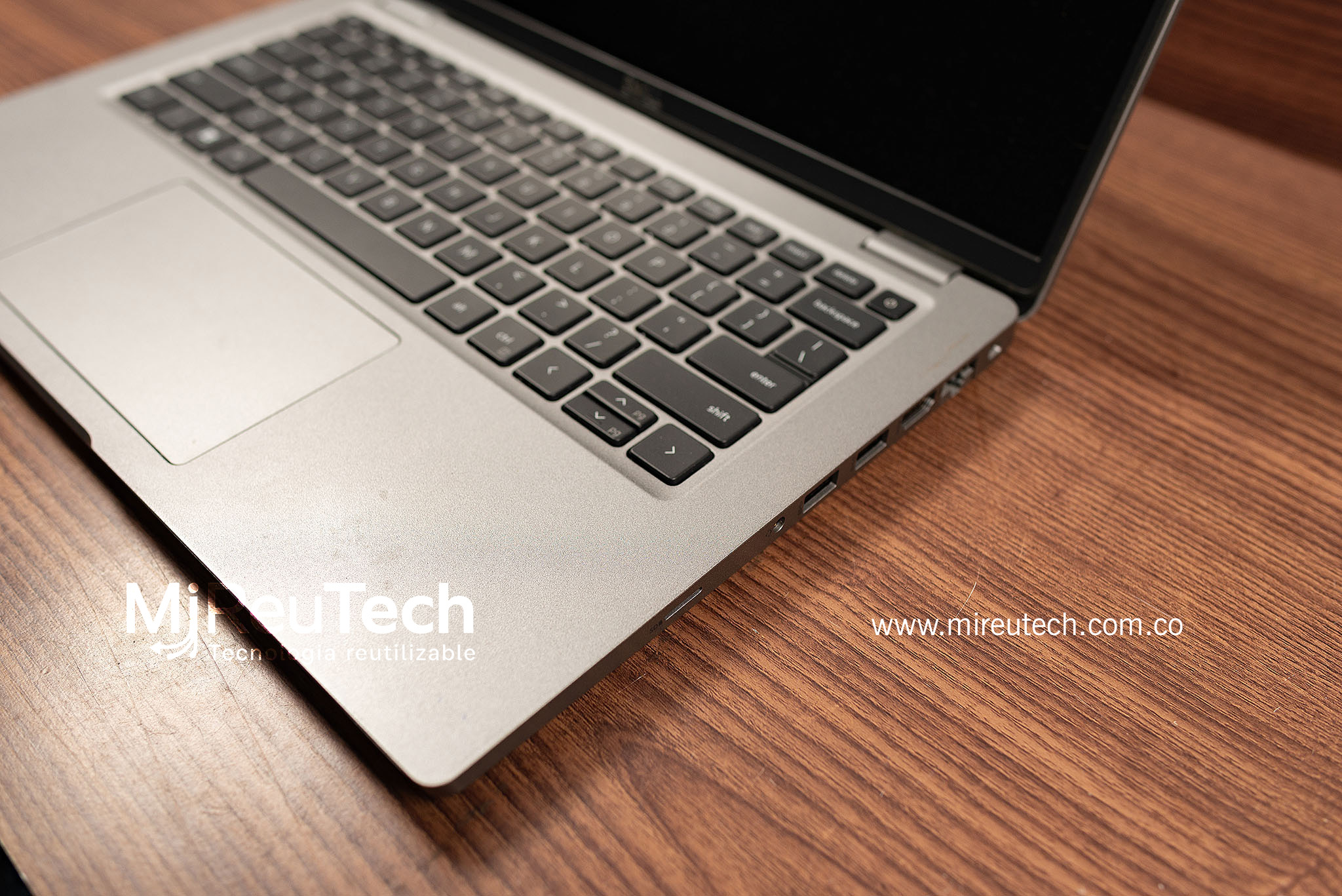 Portátil Dell Latitude 5420 | Core i5 11ª Gen | 8GB RAM | SSD 256GB (7196) - Imagen 3